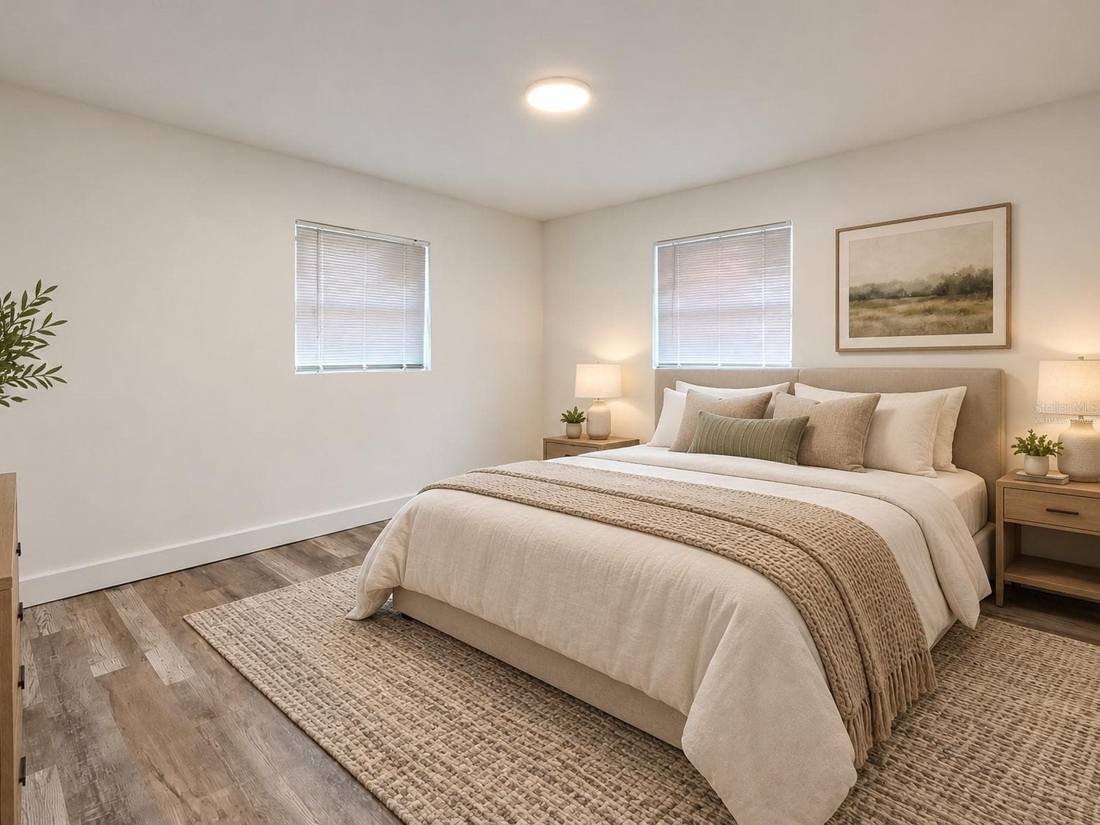 Virtually staged - 1701 TALLAHASSEE DR, DAYTONA BEACH