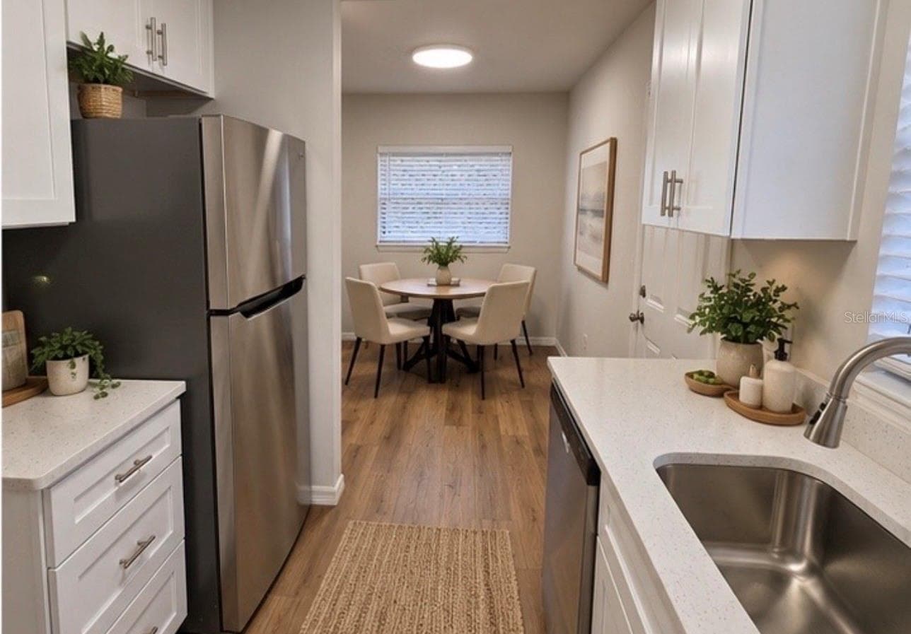 Kitchen 2 - 2608 E YUKON STS, TAMPA