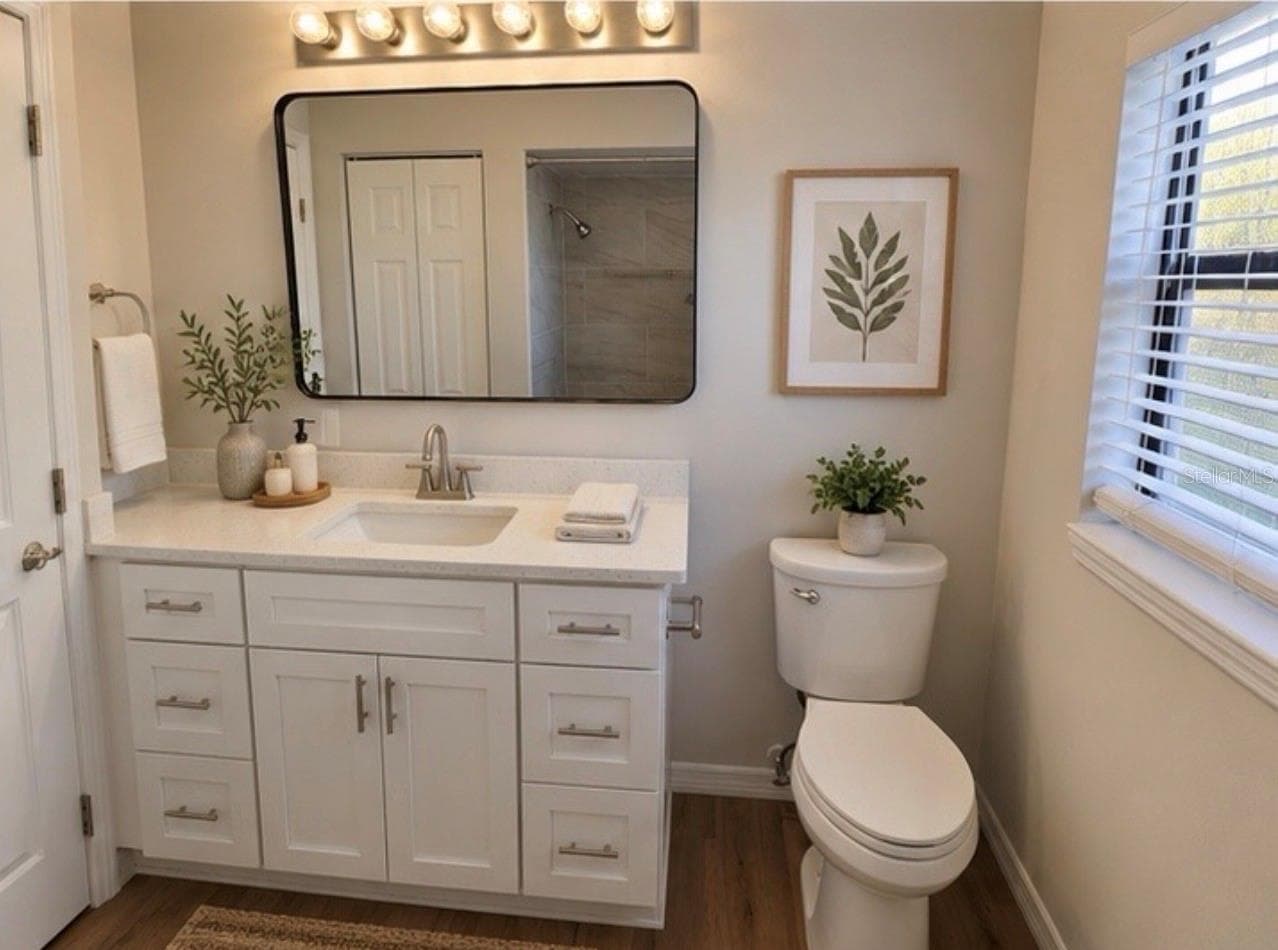 Bathroom - 2608 E YUKON STS, TAMPA