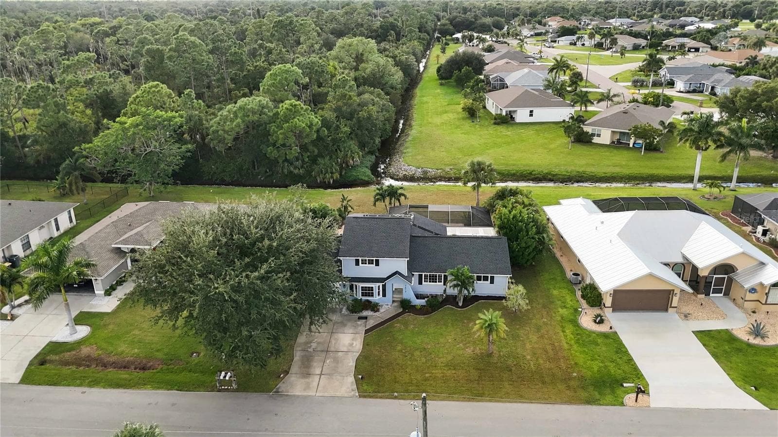 Single Family Residence at 7519 CARAMBOLA, PUNTA GORDA, photo 42 of 45