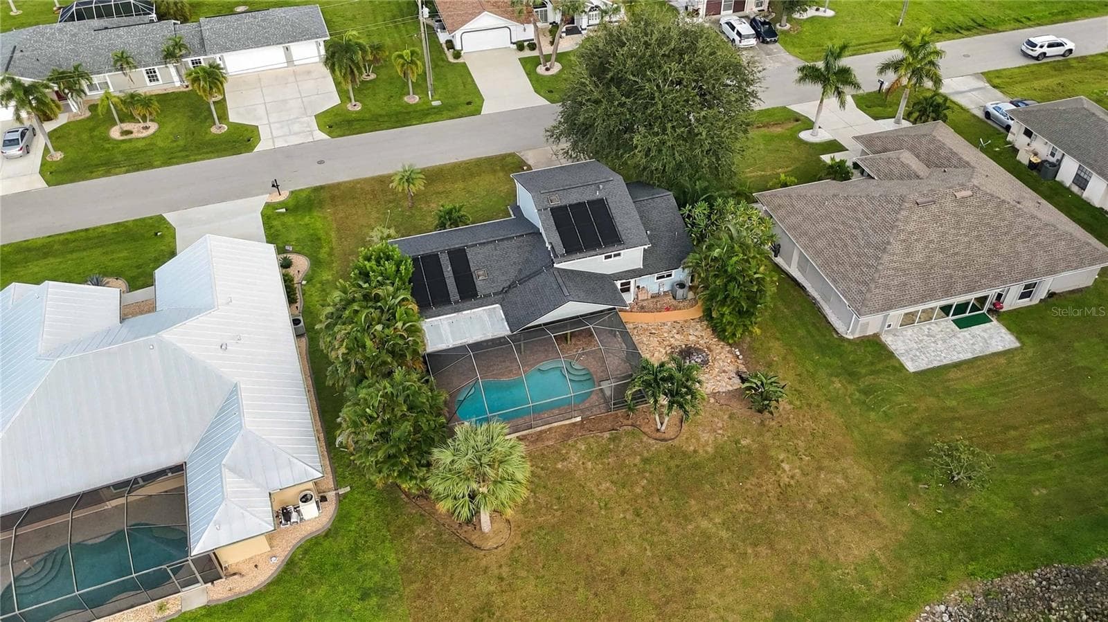 Single Family Residence at 7519 CARAMBOLA, PUNTA GORDA, photo 43 of 45