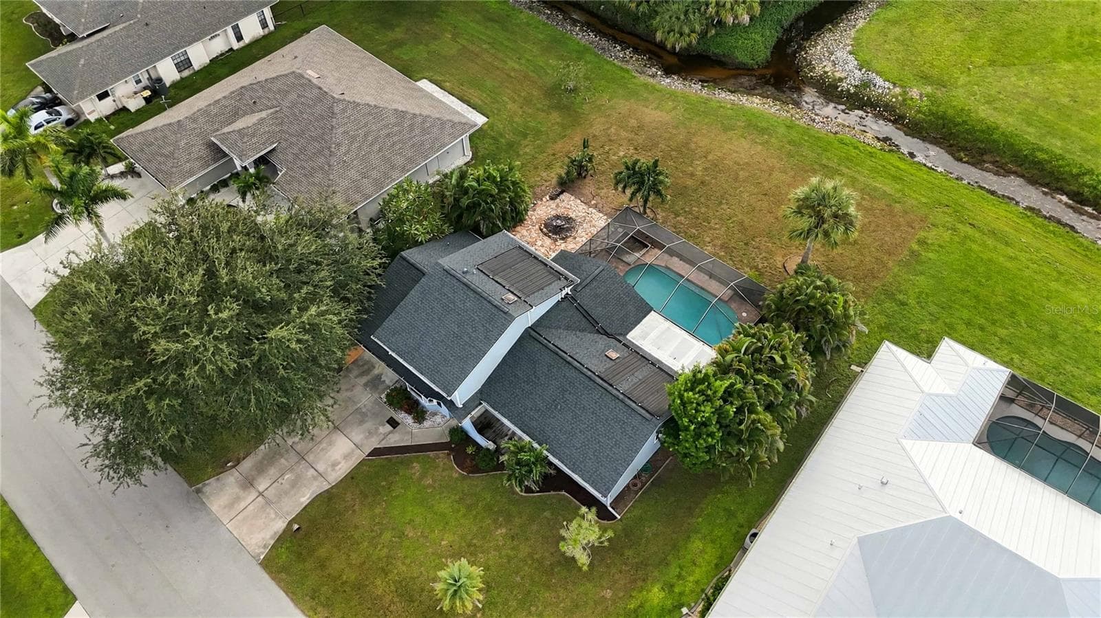 Single Family Residence at 7519 CARAMBOLA, PUNTA GORDA, photo 44 of 45
