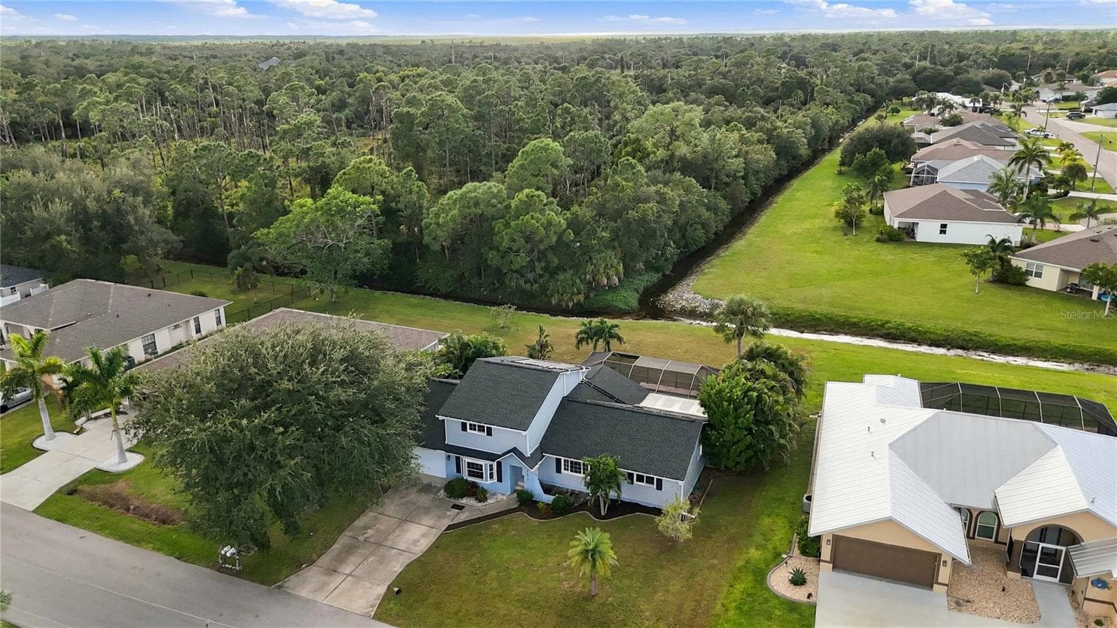 Single Family Residence at 7519 CARAMBOLA, PUNTA GORDA, photo 45 of 45