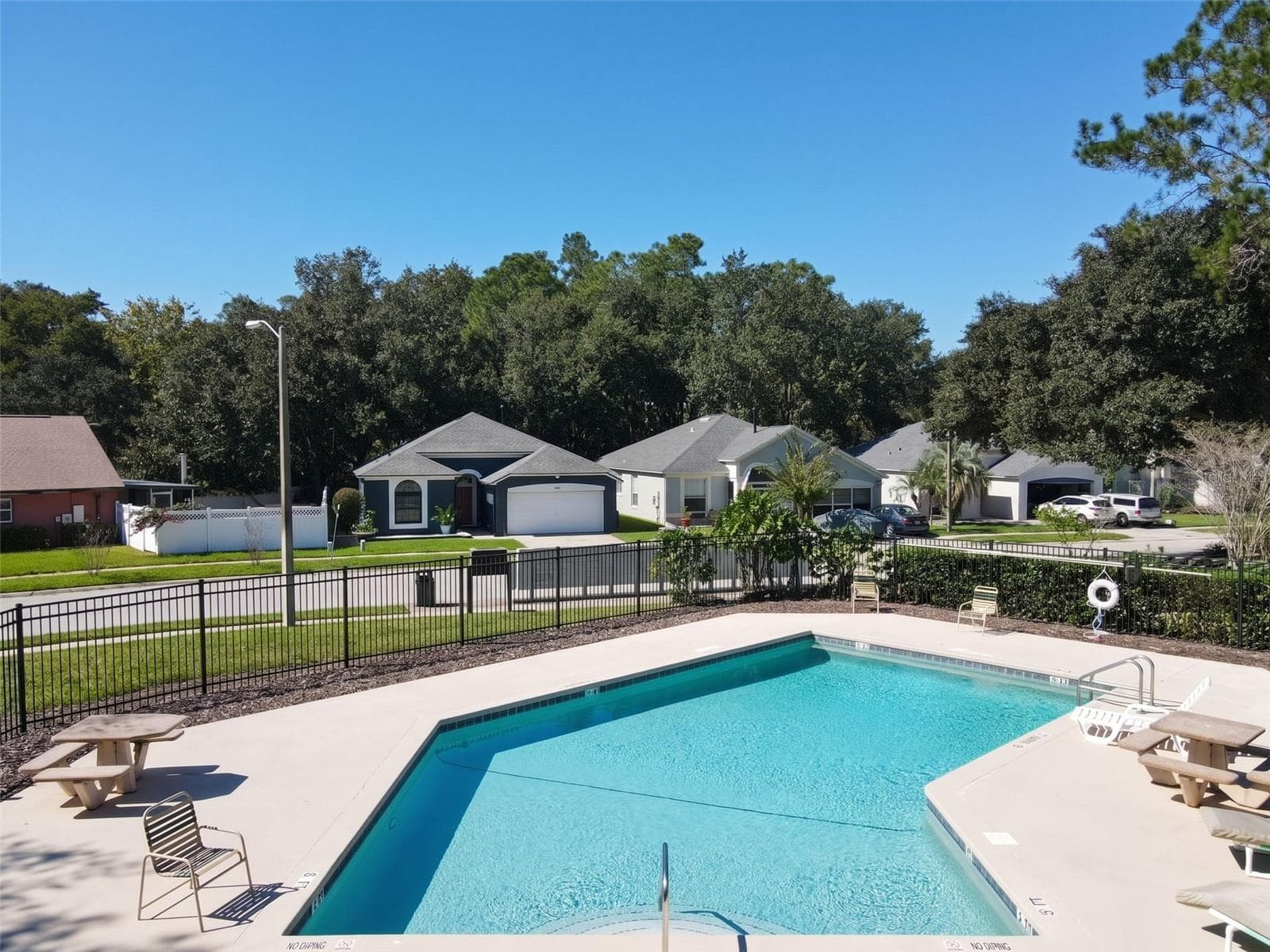 Community Pool - 15806 GREEN COVE BLVD, CLERMONT