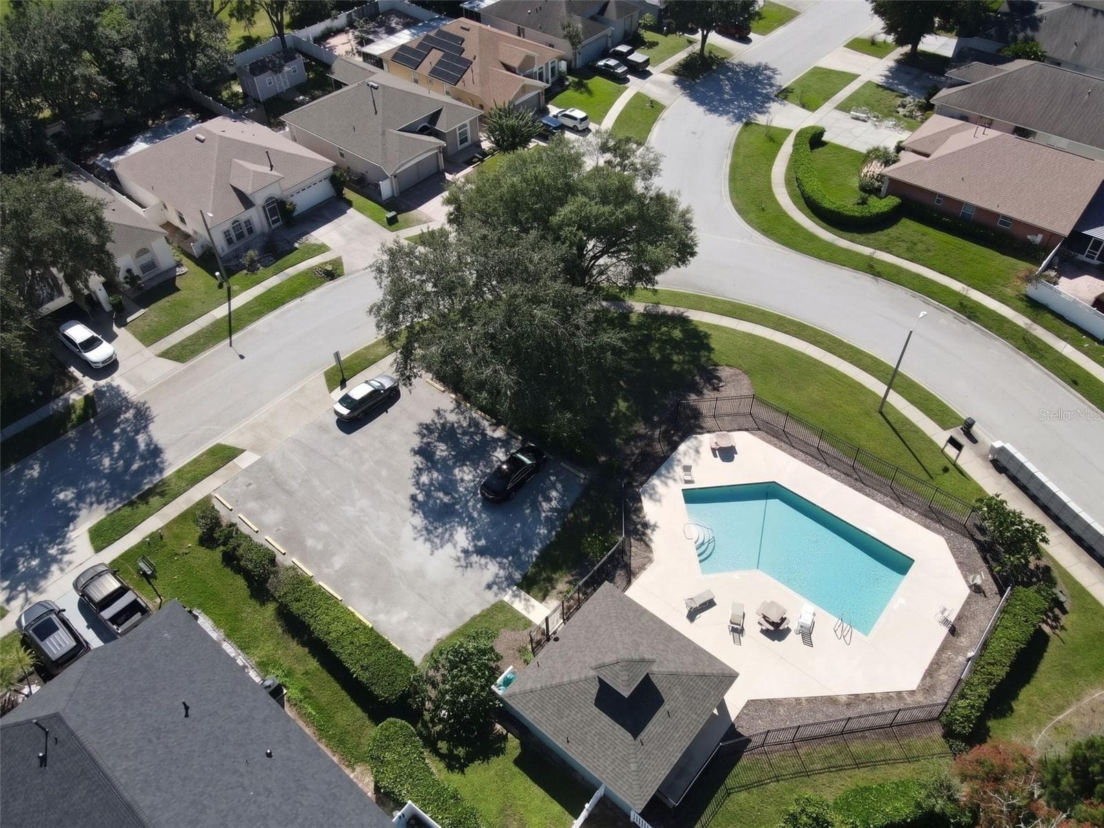 Community Pool - 15806 GREEN COVE BLVD, CLERMONT