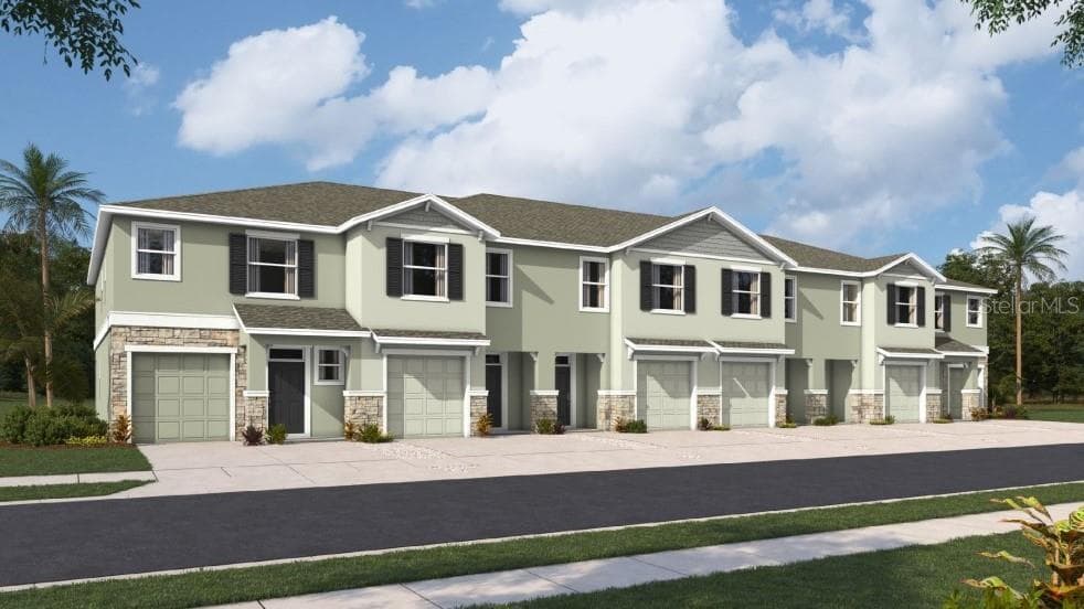 Townhouse at 11121 TREASURE SWALE WAY, LAND O LAKES, photo 4 of 19