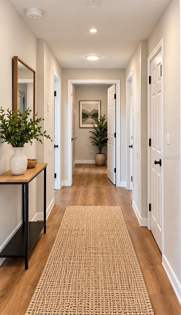 Hallway - 2608 E YUKON STS, TAMPA