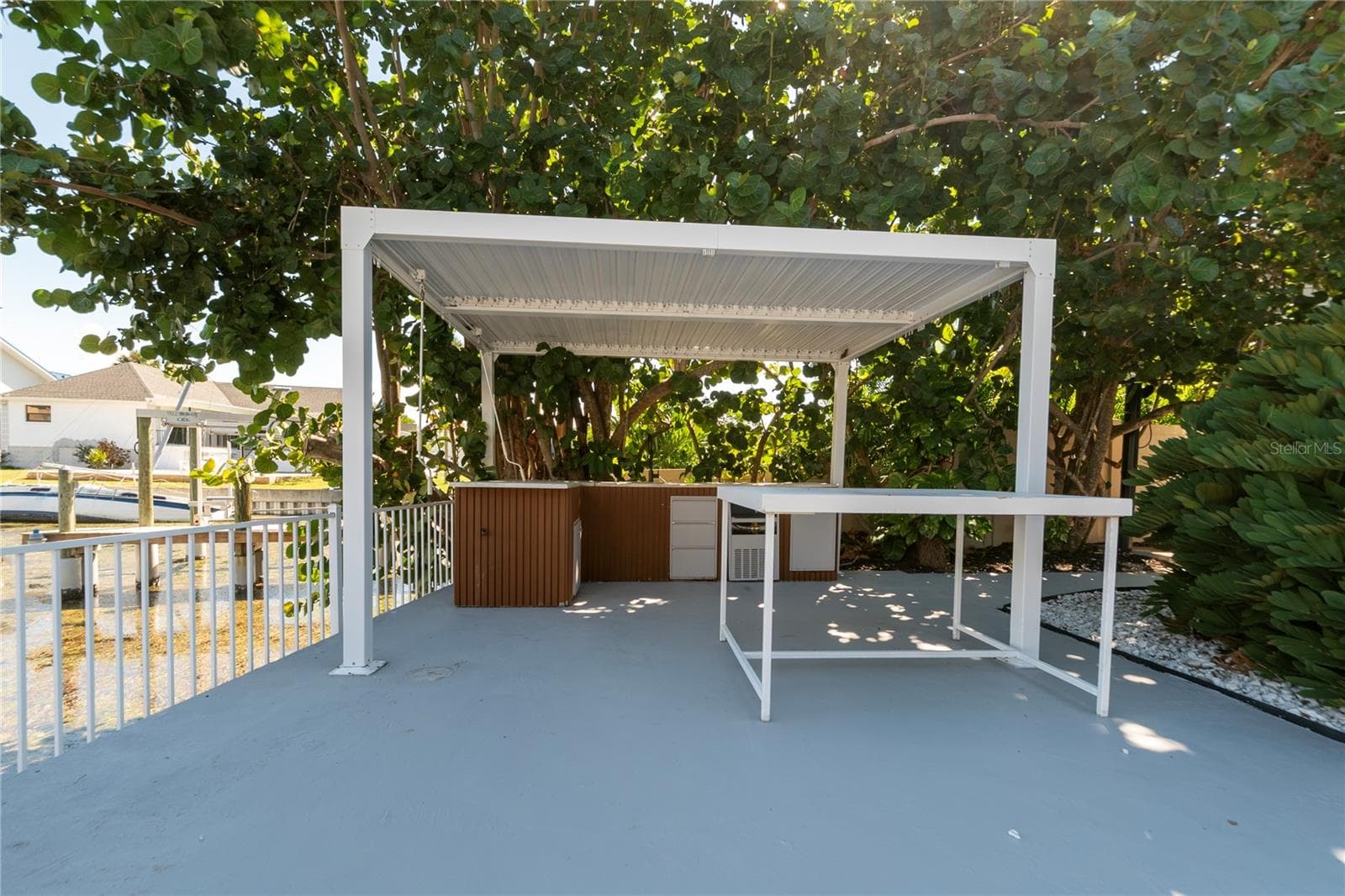 Single Family Residence at 807 2ND AVE S, TIERRA VERDE, photo 94 of 100