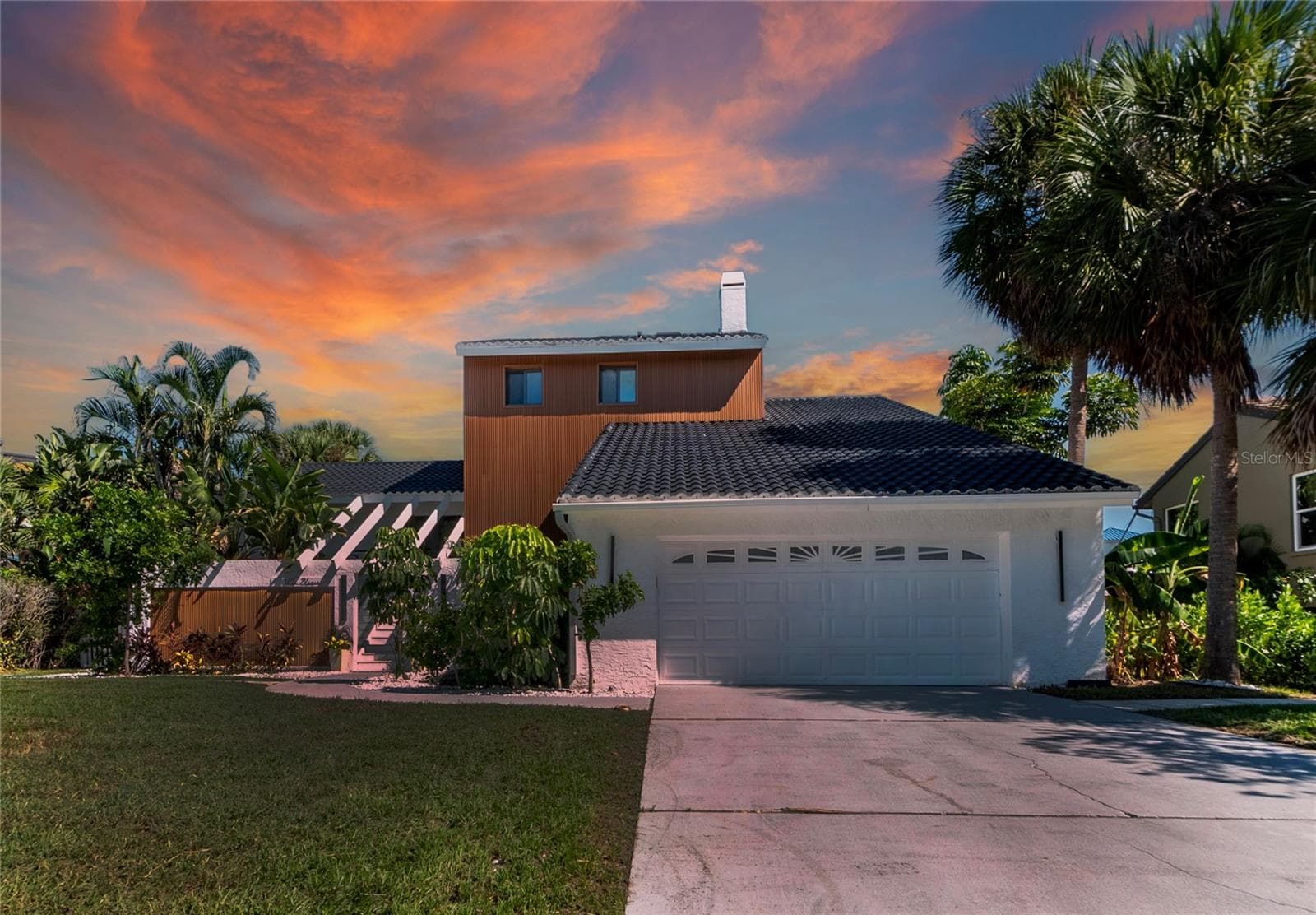 Single Family Residence at 807 2ND AVE S, TIERRA VERDE, photo 92 of 100