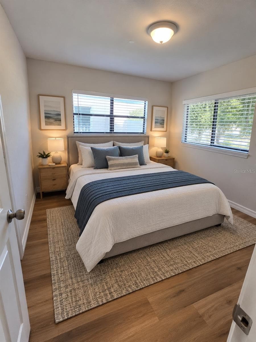 Bedroom 2 - 2608 E YUKON STS, TAMPA
