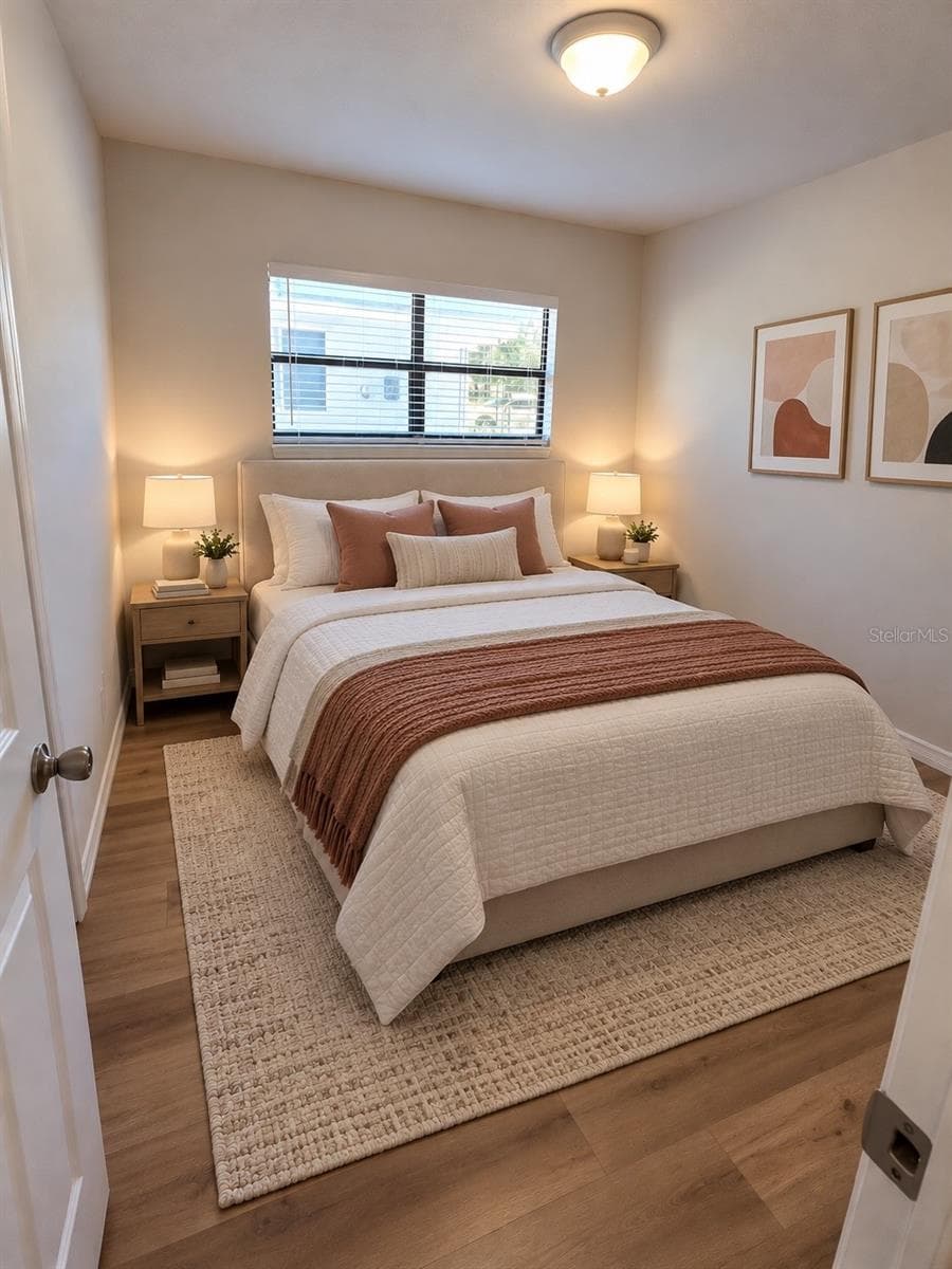 Bedroom 1 - 2608 E YUKON STS, TAMPA