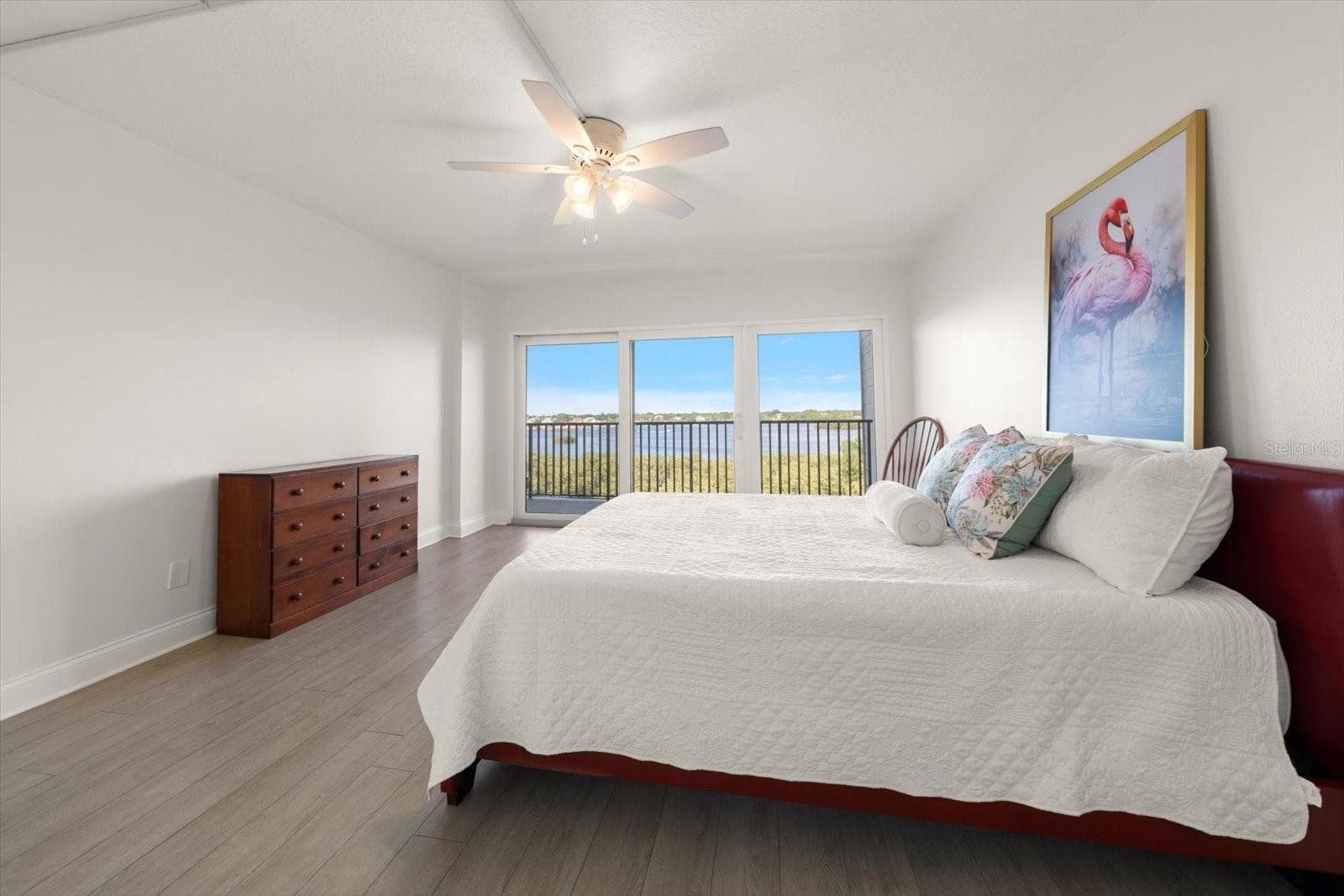 Primary suite - 2700 BAYSHORE BLVD #11404, DUNEDIN