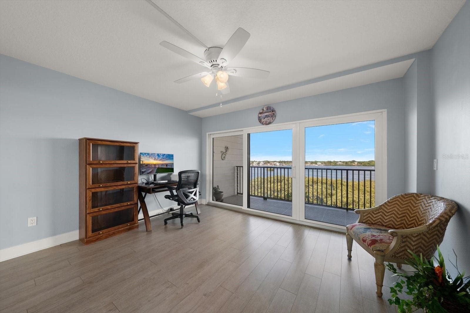 2nd bedroom - 2700 BAYSHORE BLVD #11404, DUNEDIN