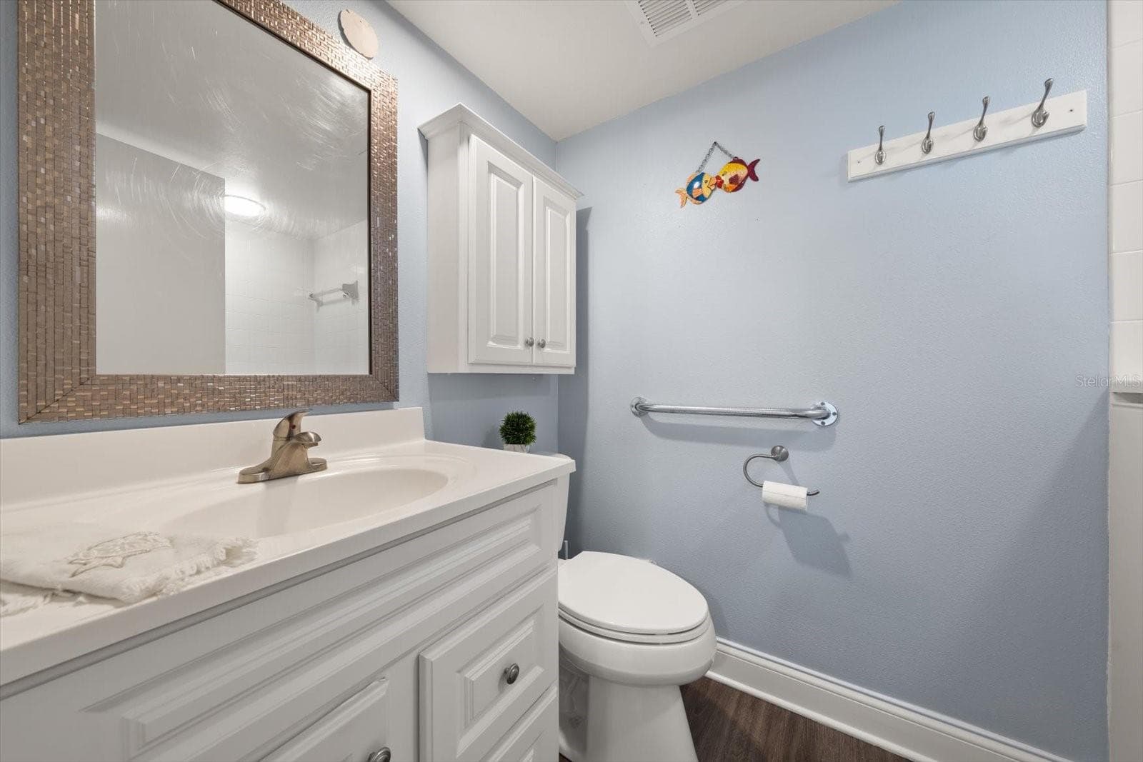 2nd bathroom - 2700 BAYSHORE BLVD #11404, DUNEDIN
