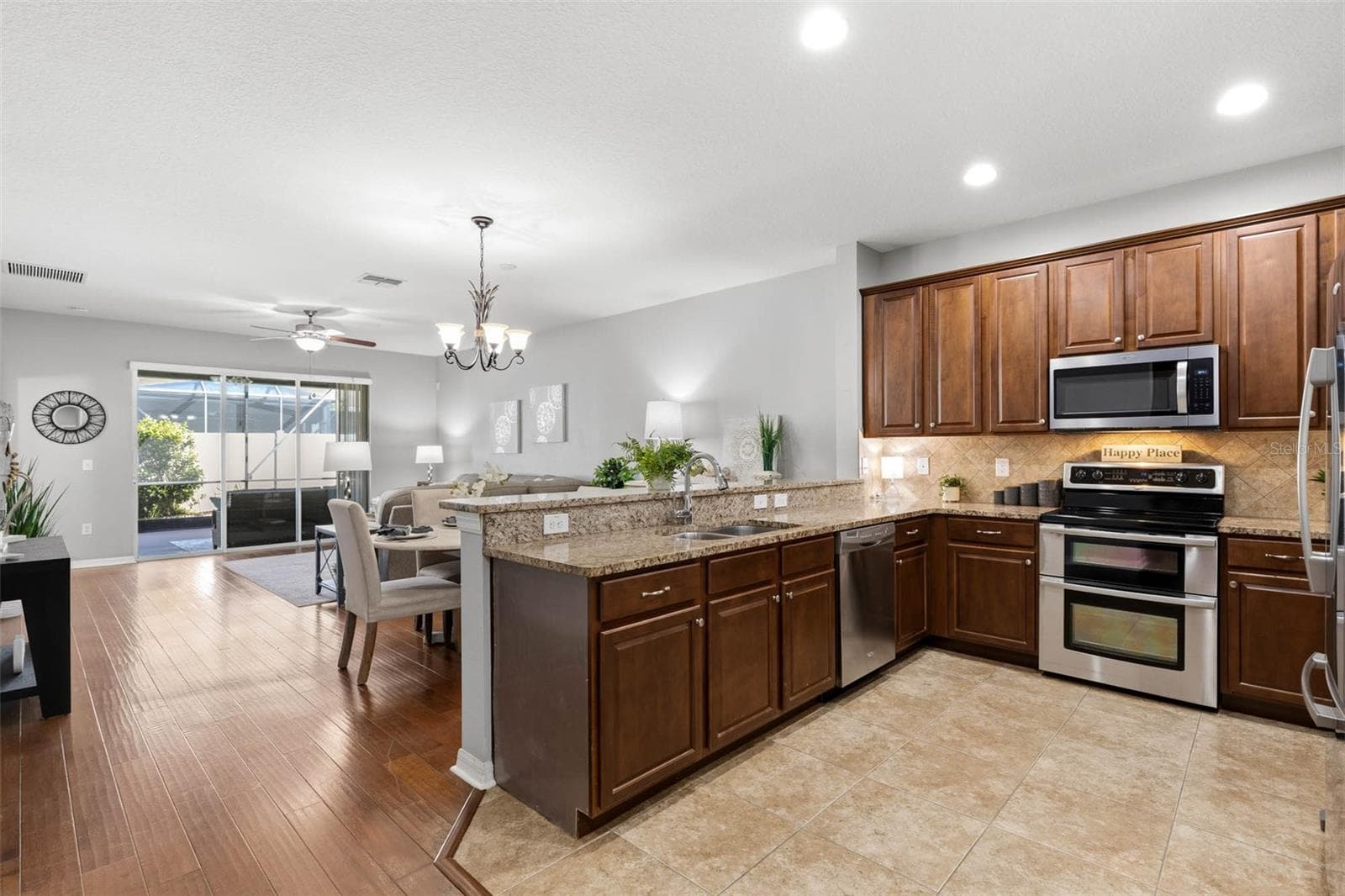 Villa at 2201 BARRACUDA CT, HOLIDAY, photo 6 of 36