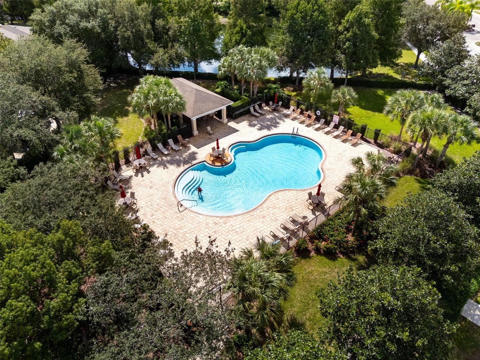 Villa at 2201 BARRACUDA CT, HOLIDAY, photo 32 of 36