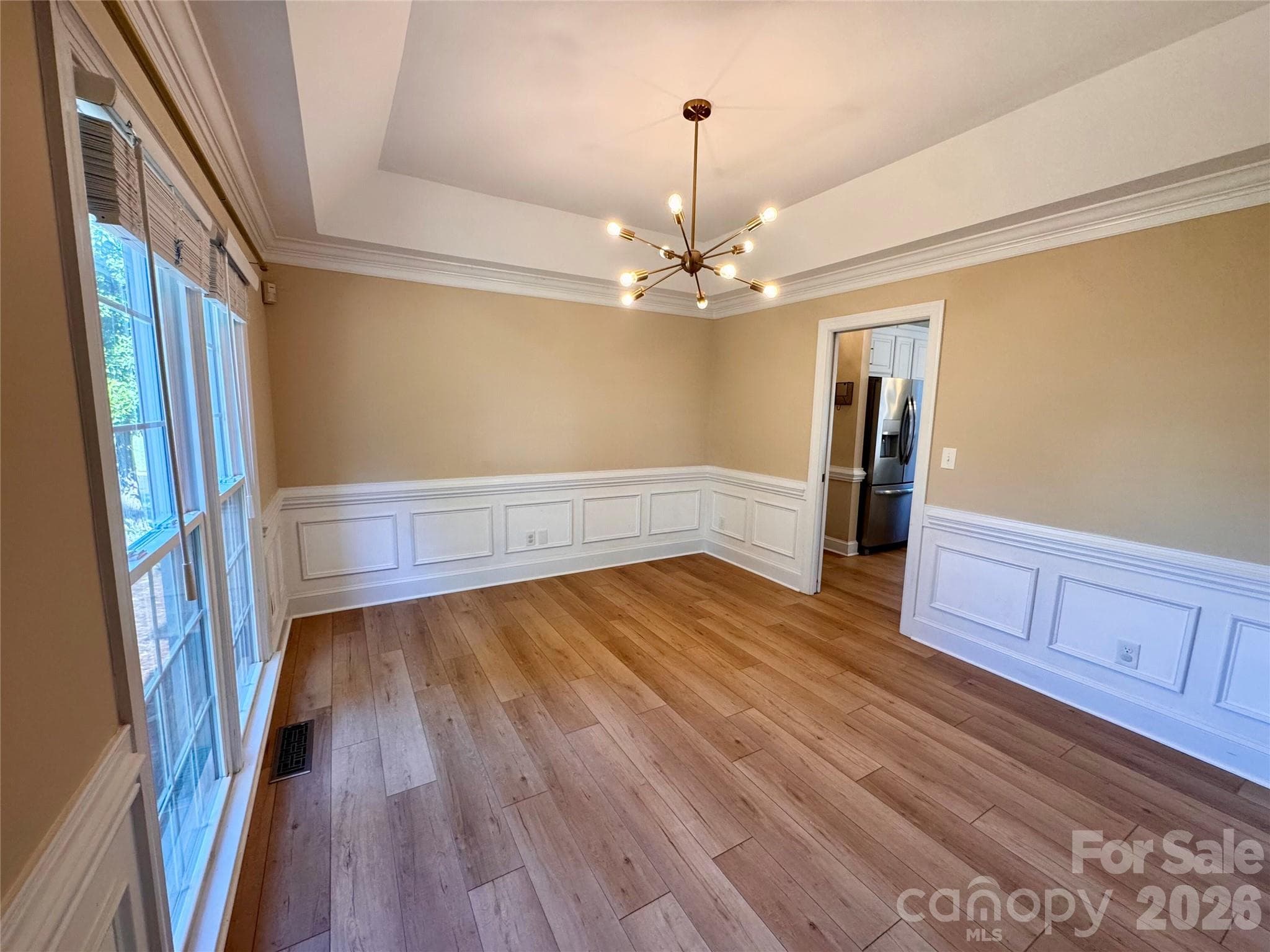 Dining Room - 7101 Founders Way, Harris