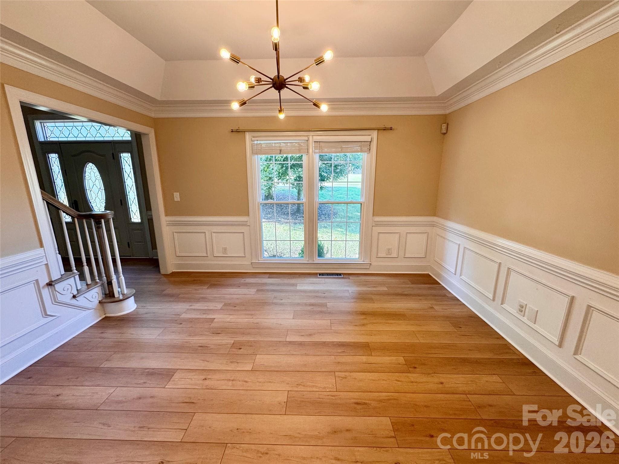 Dining Room - 7101 Founders Way, Harris