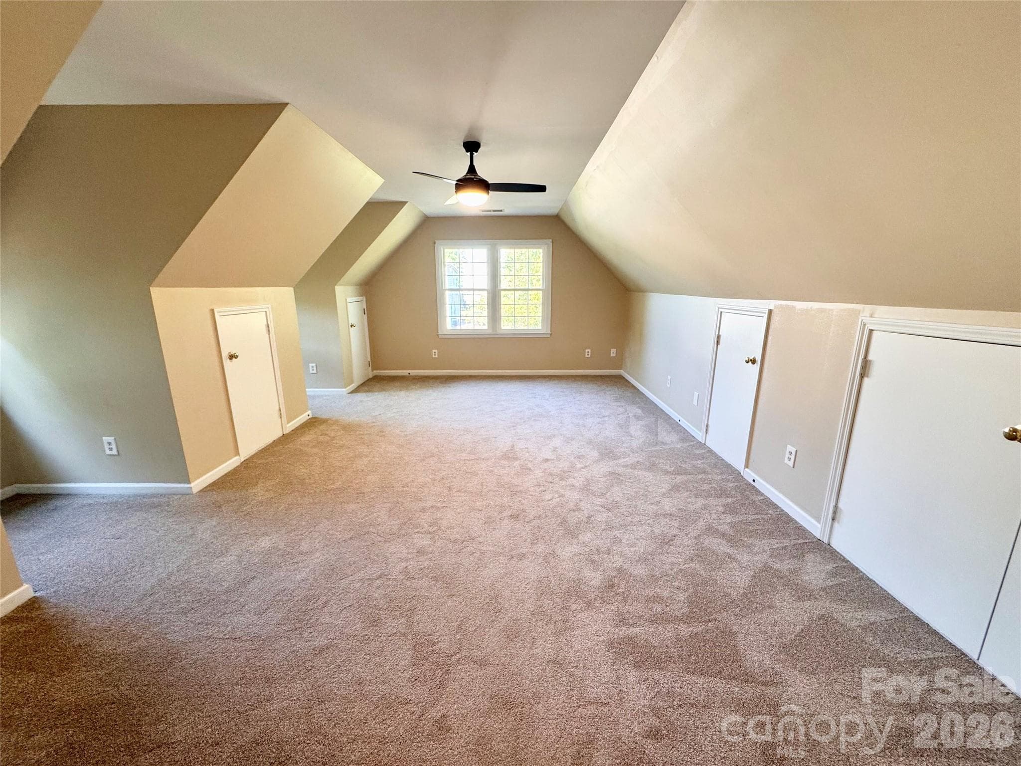 Bonus room with lots of easy attic storage - 7101 Founders Way, Harris