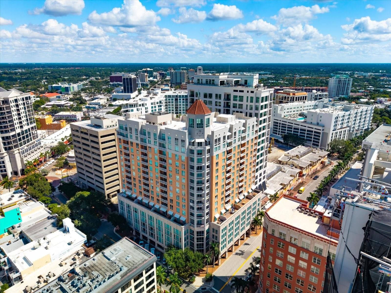 Condominium at 1350 MAIN ST #1703, SARASOTA, photo 55 of 87