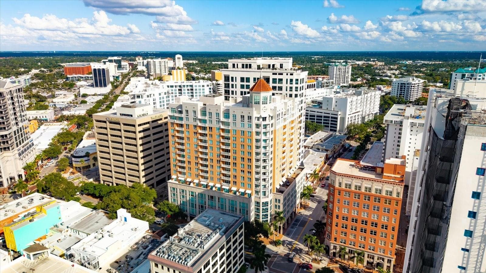 Condominium at 1350 MAIN ST #1703, SARASOTA, photo 63 of 87