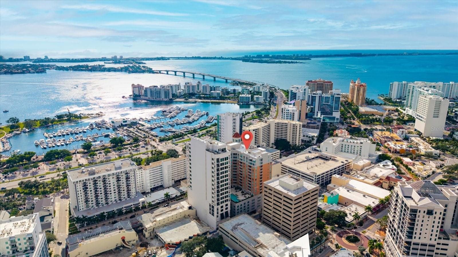 Condominium at 1350 MAIN ST #1703, SARASOTA, photo 53 of 87