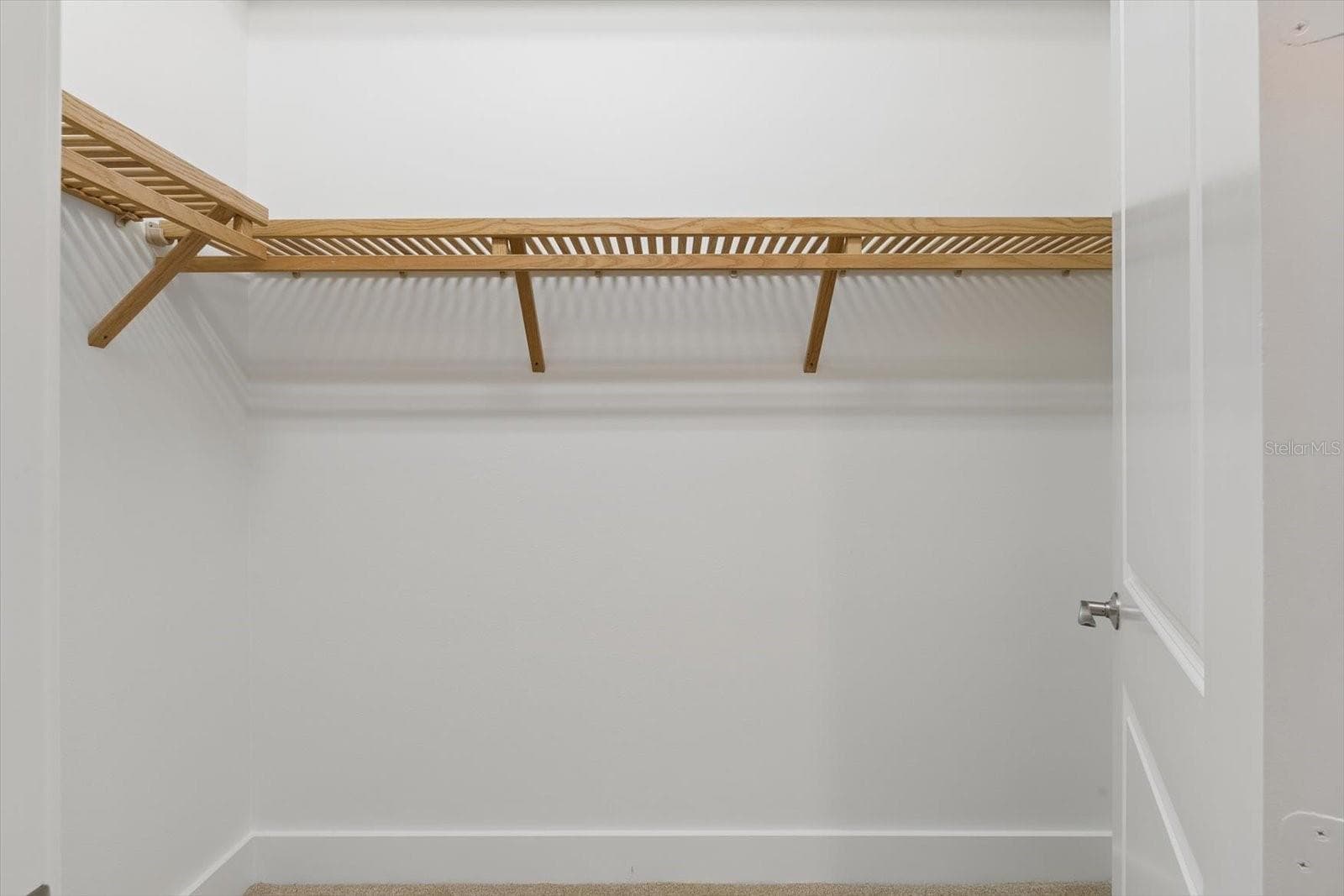 Guest walk-in closet - 1350 MAIN ST #1703, SARASOTA