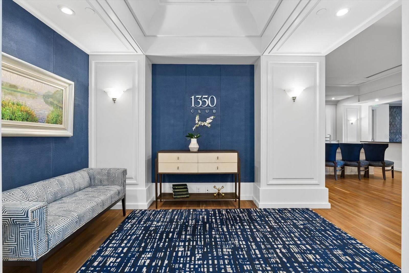 1350 Club - 1350 MAIN ST #1703, SARASOTA
