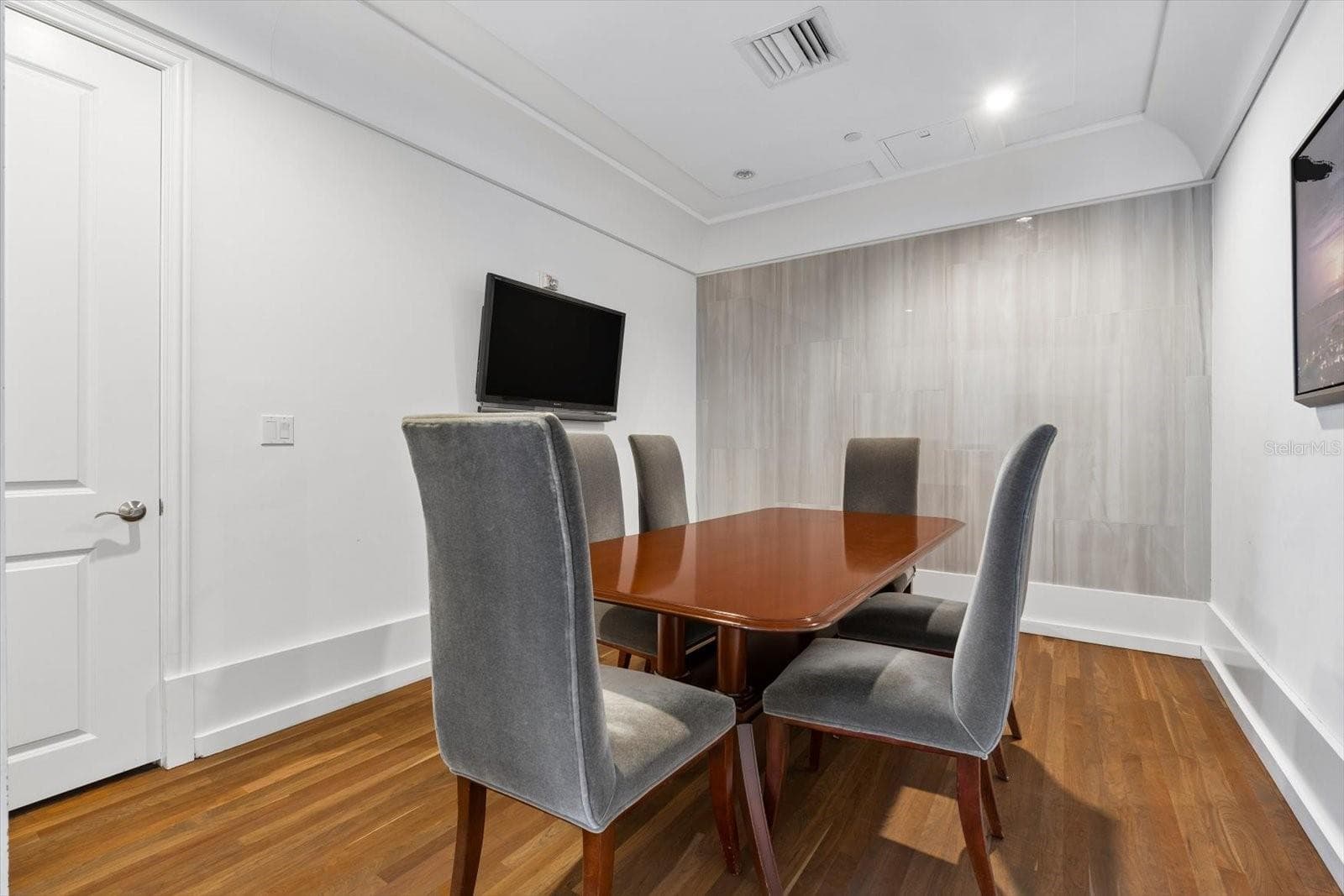 Meeting room - 1350 MAIN ST #1703, SARASOTA