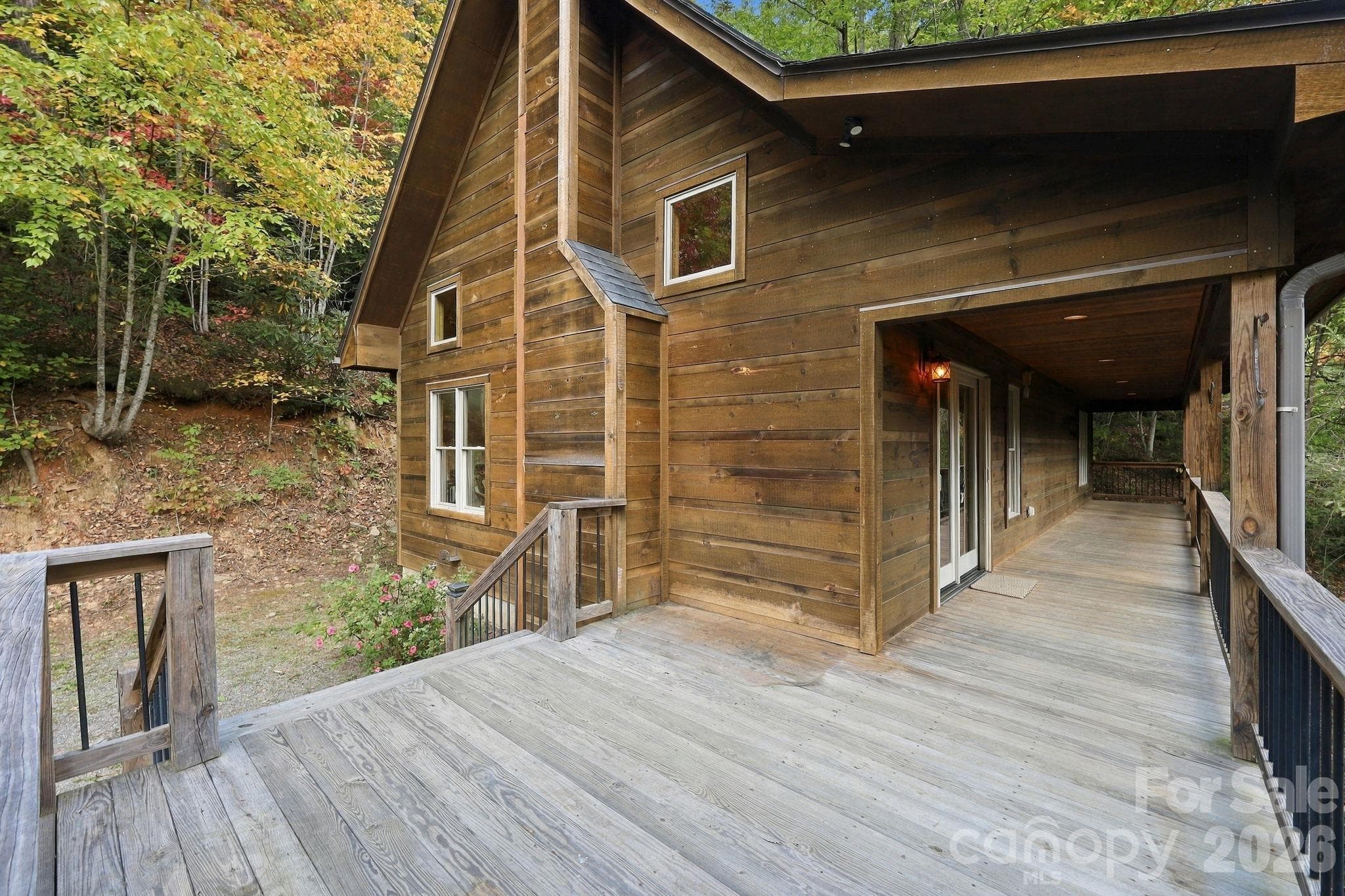Front Entry - 139 Lakey Gap Acres None, Black Mountain