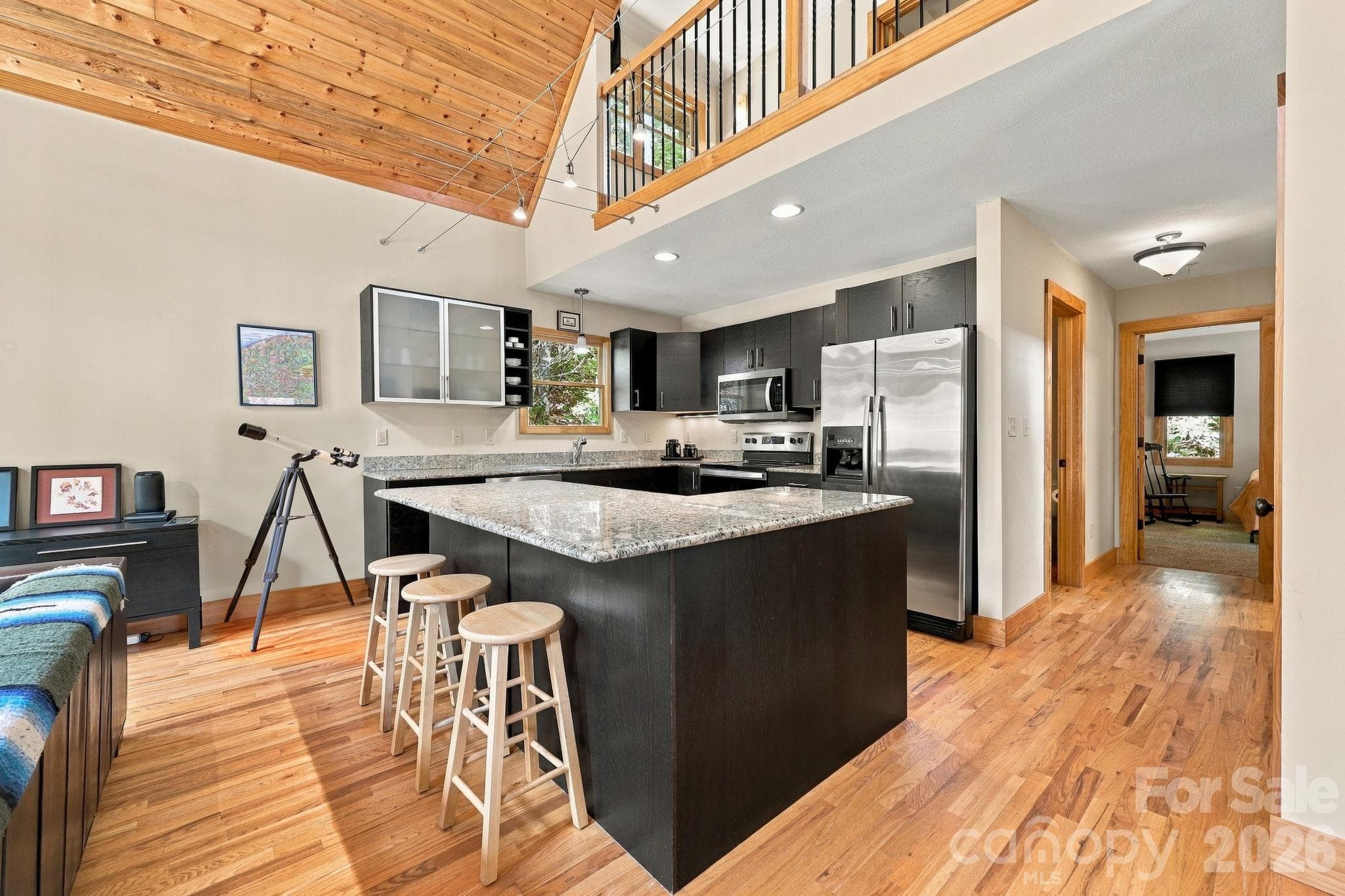 Single Family Residence at 139 Lakey Gap Acres None, Black Mountain, photo 9 of 43