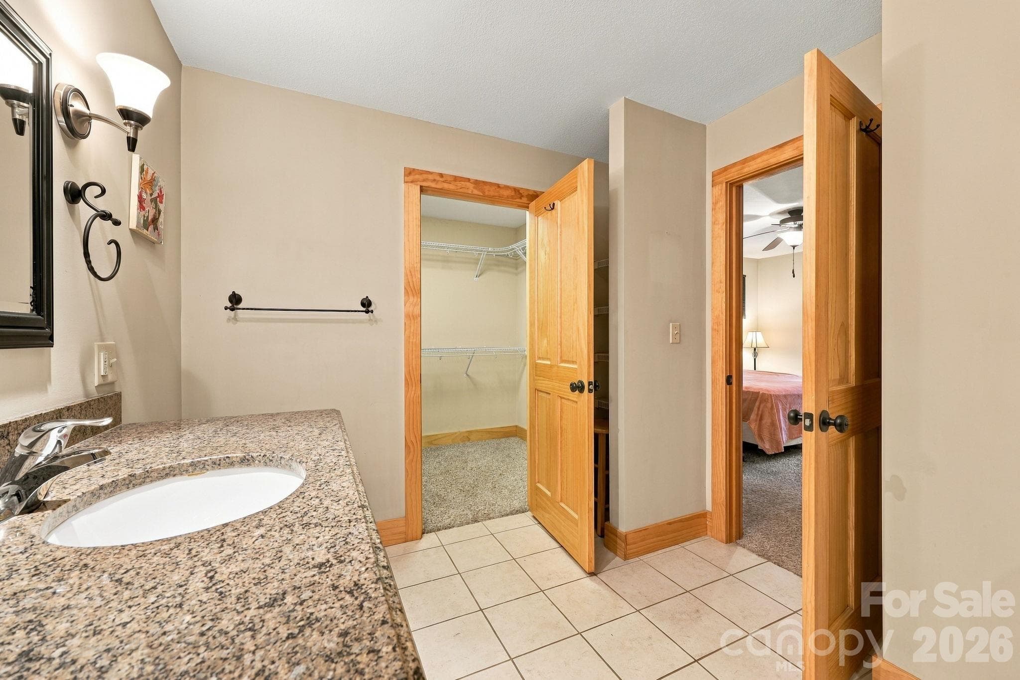Primary En-Suite Bath - 139 Lakey Gap Acres None, Black Mountain