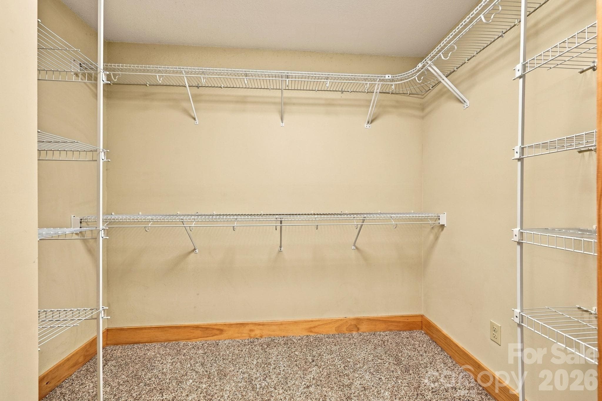 Walk-In Closet - 139 Lakey Gap Acres None, Black Mountain