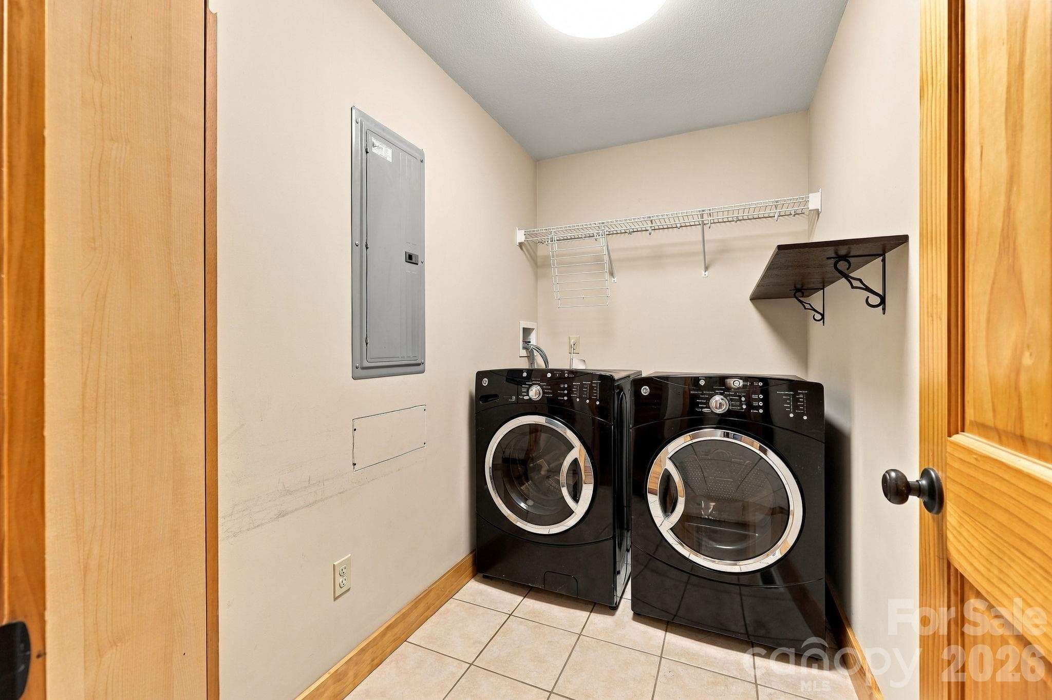 Laundry Room - 139 Lakey Gap Acres None, Black Mountain