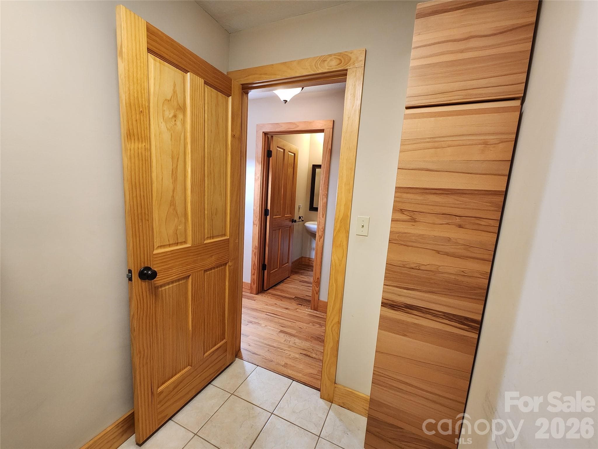 Laundry Room with Built-In Cabinet - 139 Lakey Gap Acres None, Black Mountain