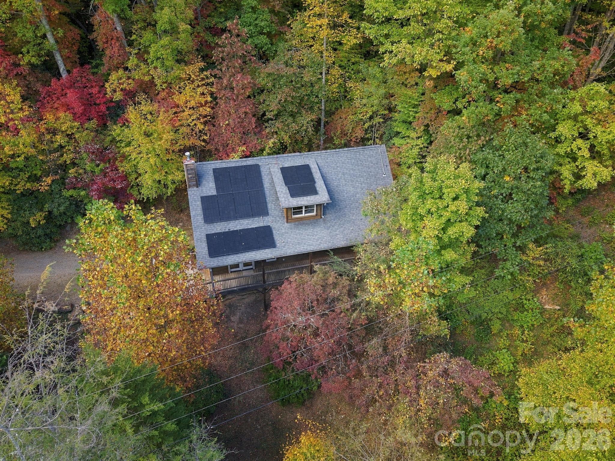 Single Family Residence at 139 Lakey Gap Acres None, Black Mountain, photo 37 of 43