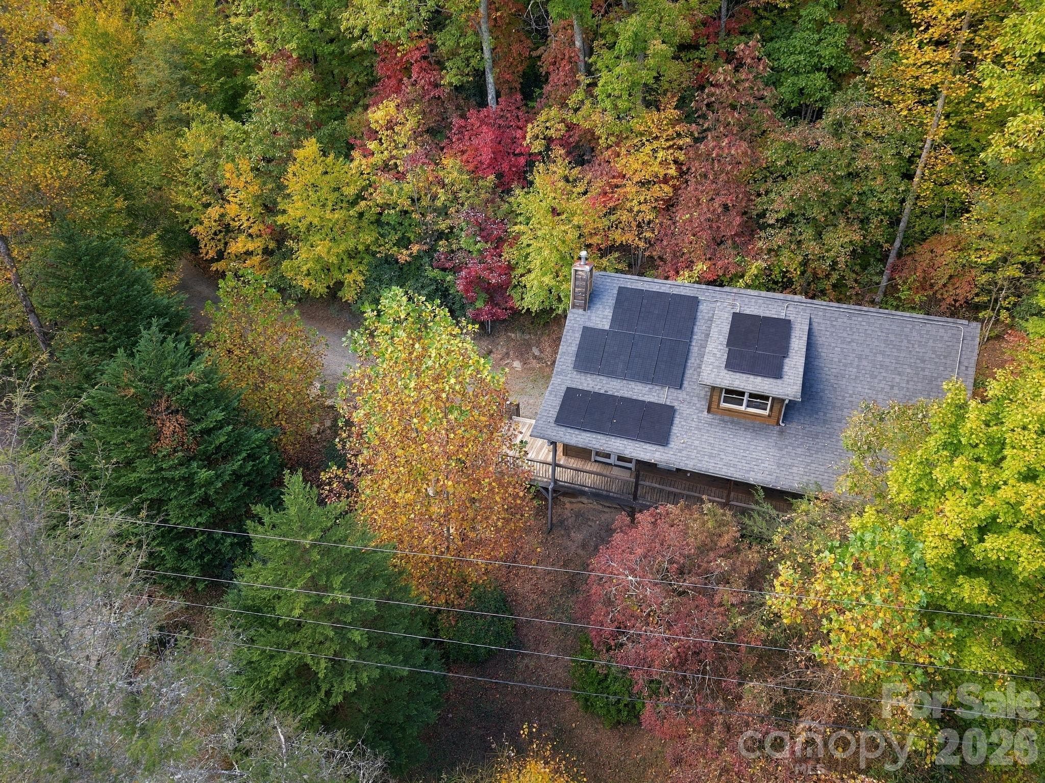 Single Family Residence at 139 Lakey Gap Acres None, Black Mountain, photo 38 of 43
