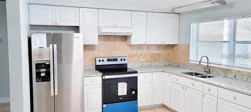 Kitchen - 1274 BERTLAND WAY, CLEARWATER