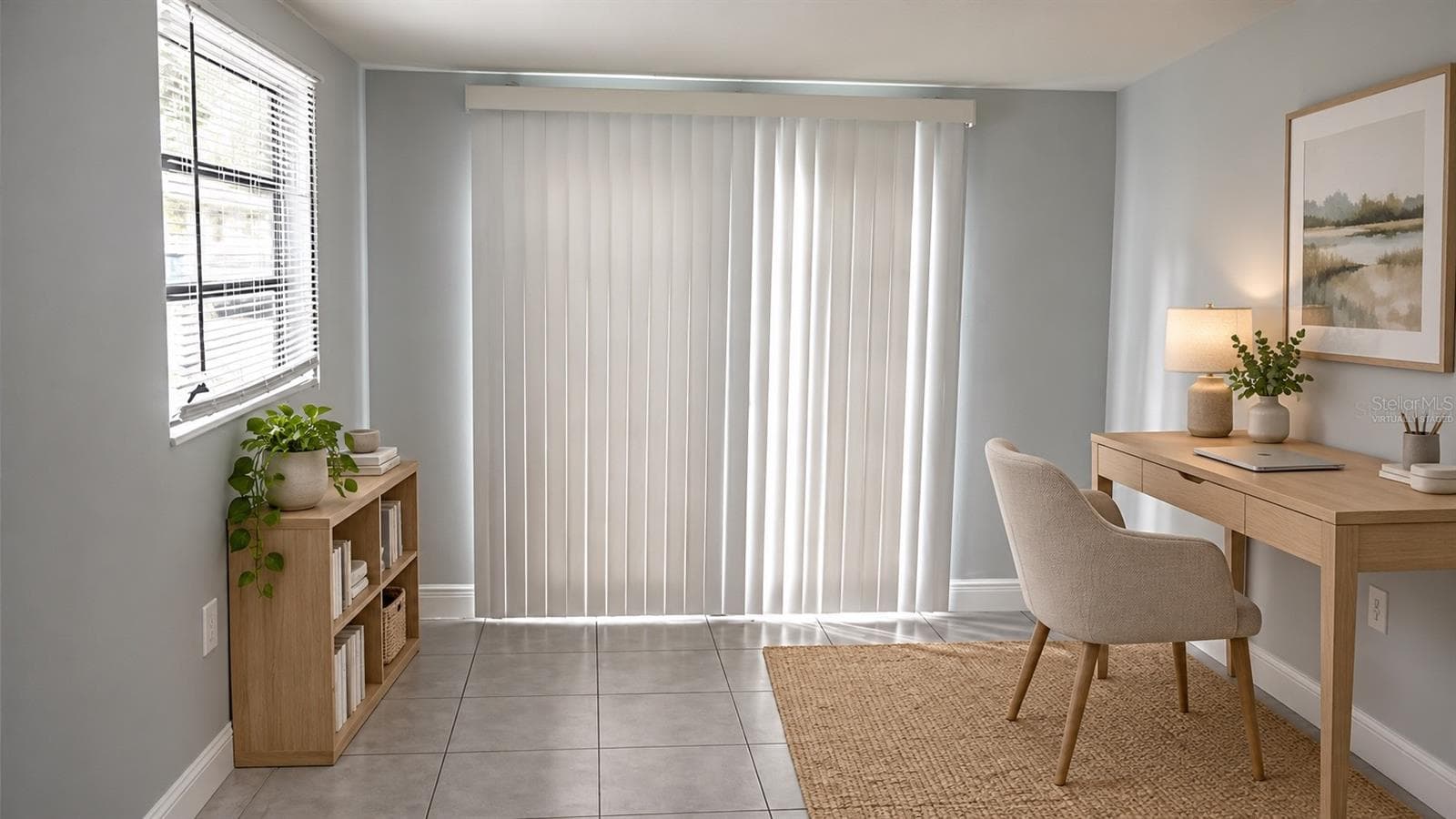 Flex room — Virtually staged - 1274 BERTLAND WAY, CLEARWATER