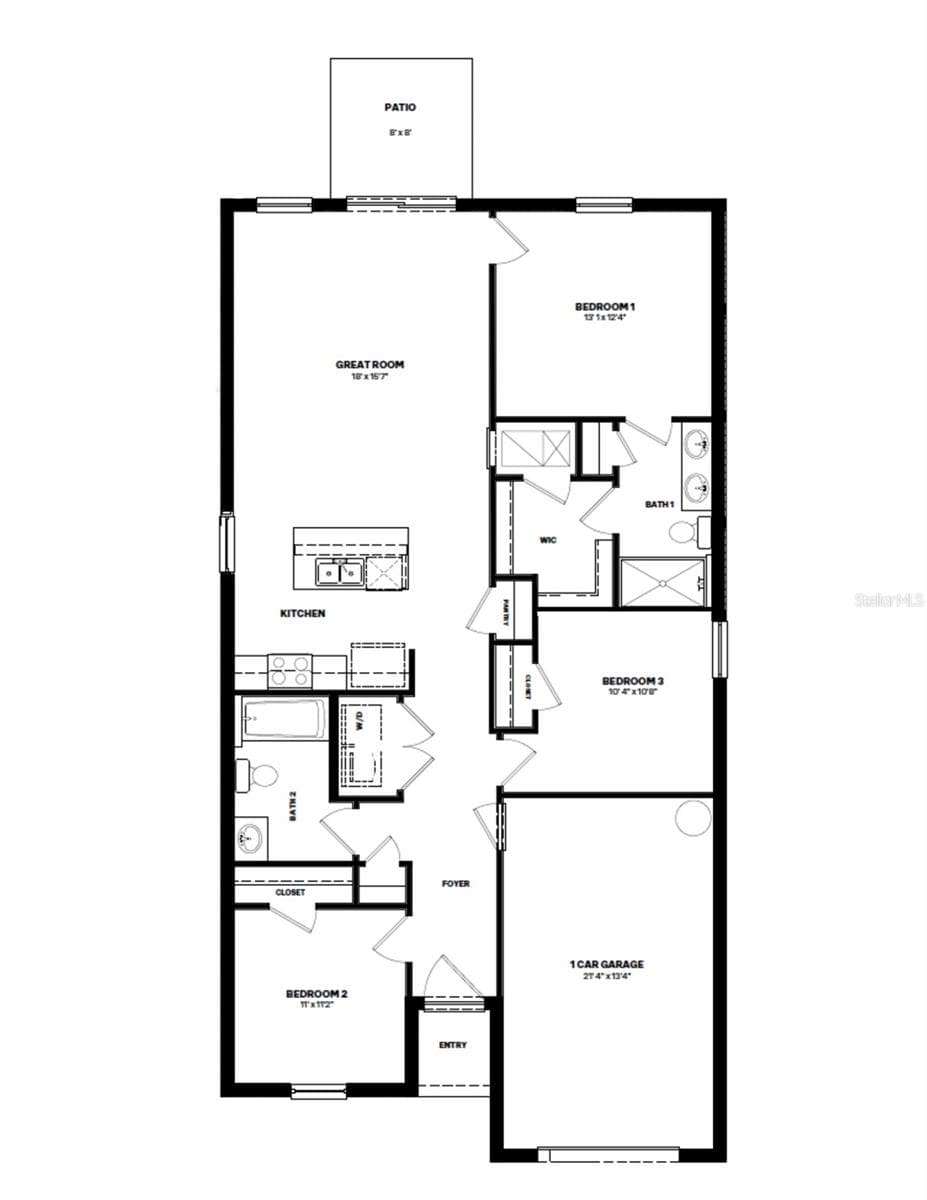 Single Family Residence at 12091 ISLE ROYALE DR, HUDSON, photo 11 of 11