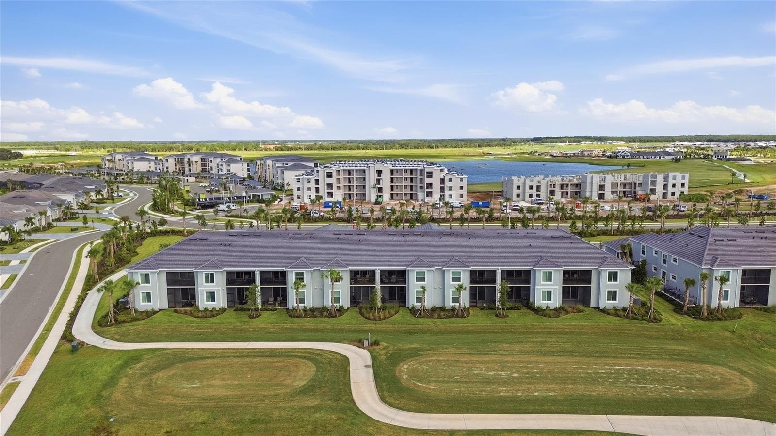 Condominium at 18911 SCALLOP LOOP #103, LAKEWOOD RANCH, photo 2 of 47