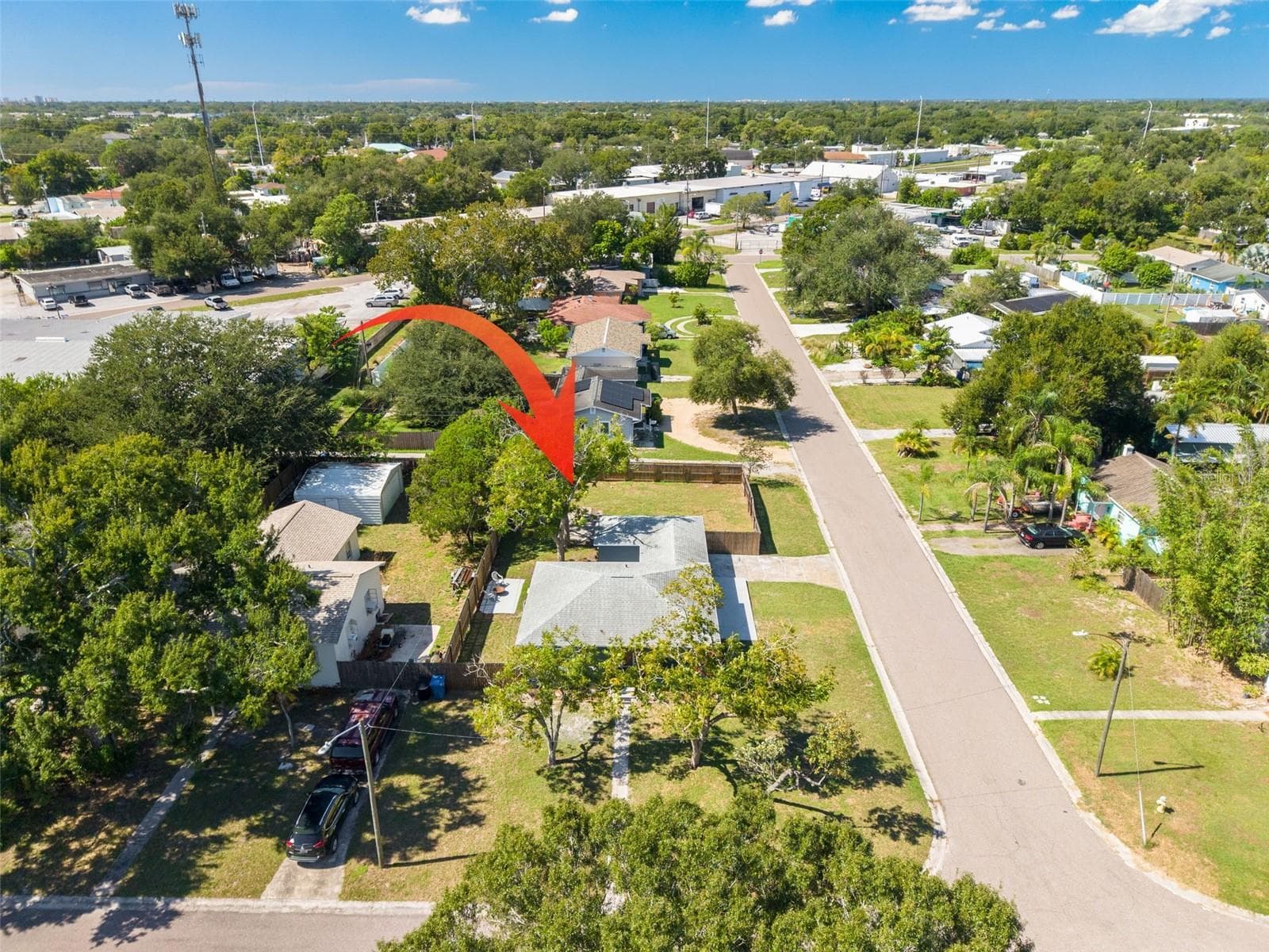 Single Family Residence at 3138 YALE ST N, ST PETERSBURG, photo 31 of 37