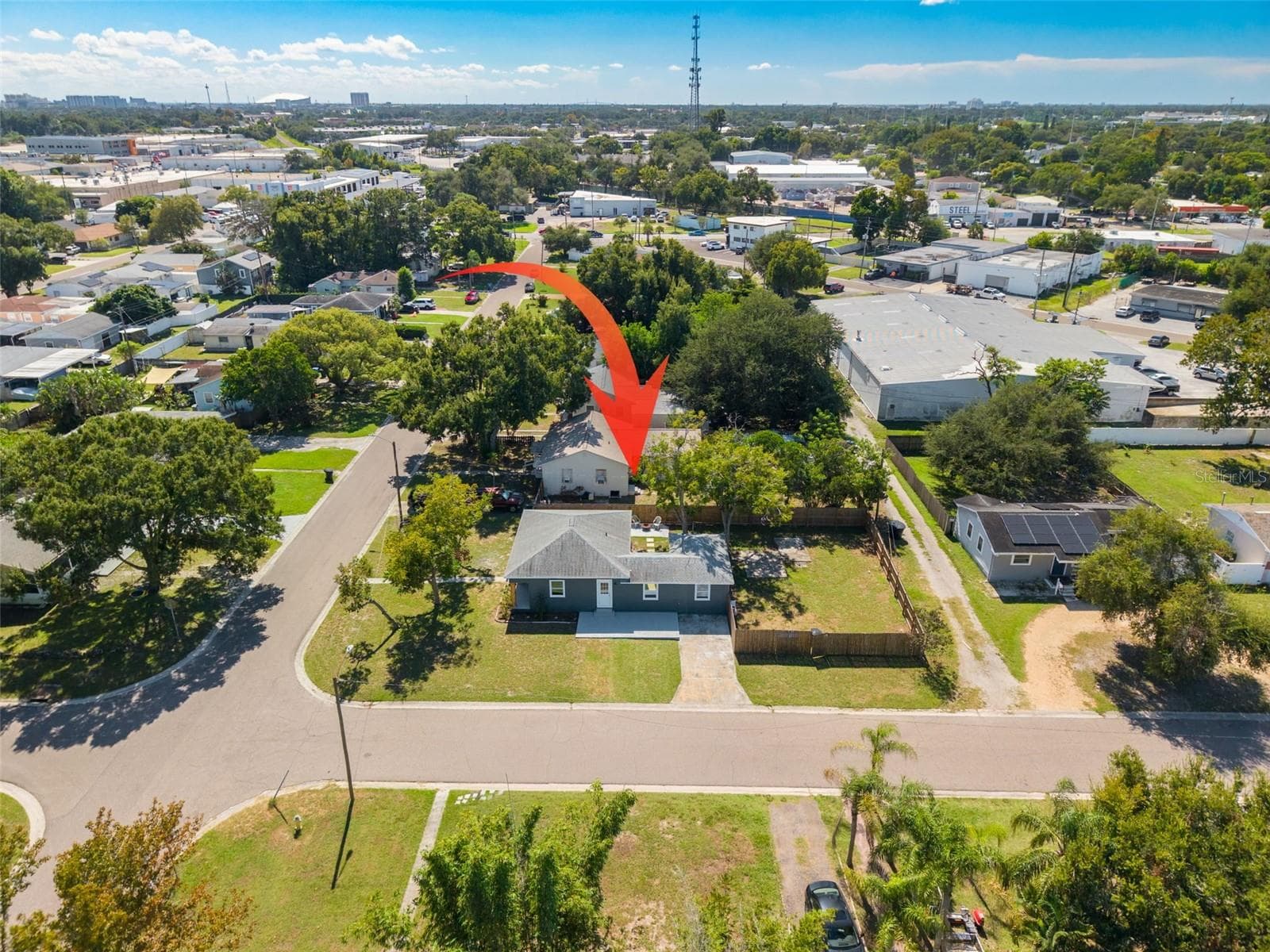 Single Family Residence at 3138 YALE ST N, ST PETERSBURG, photo 32 of 37