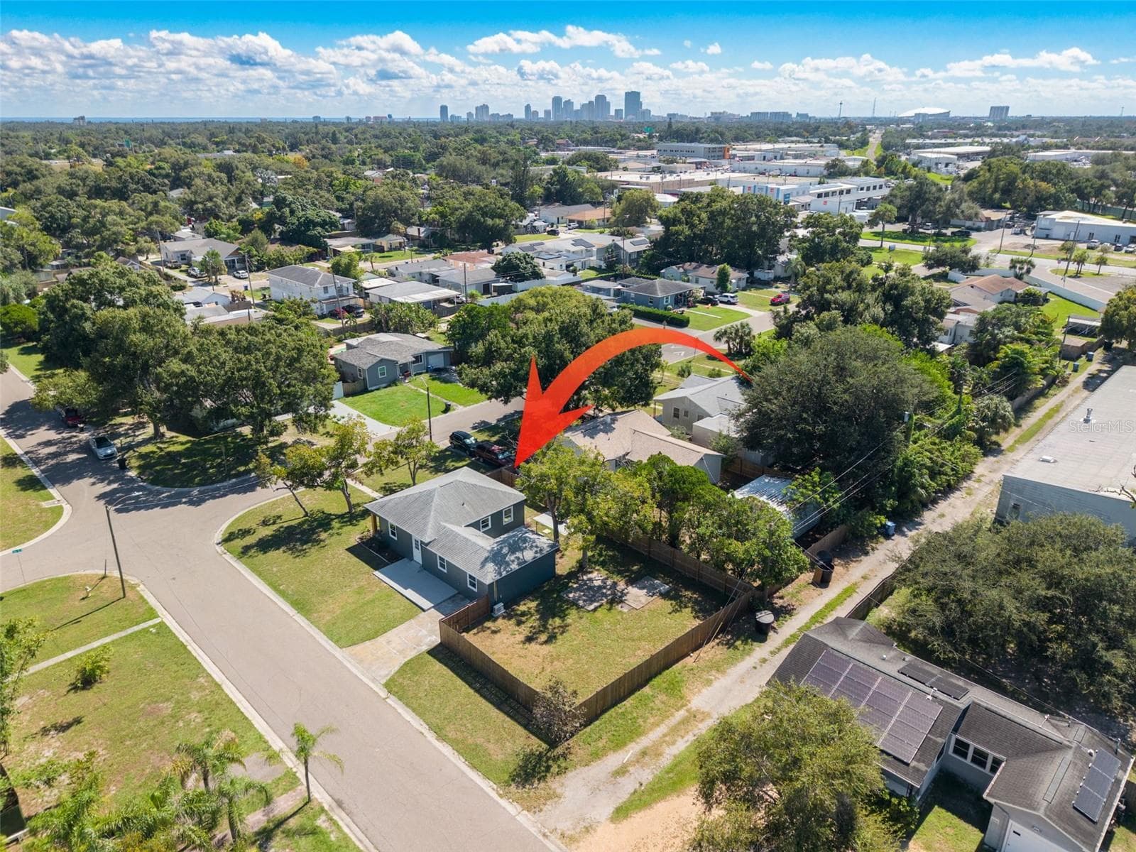 Single Family Residence at 3138 YALE ST N, ST PETERSBURG, photo 33 of 37