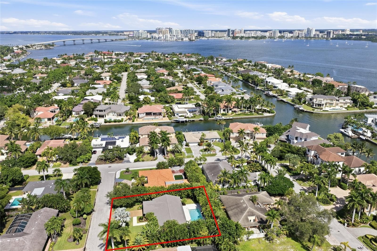 Single Family Residence at 607 OWL WAY, SARASOTA, photo 40 of 43