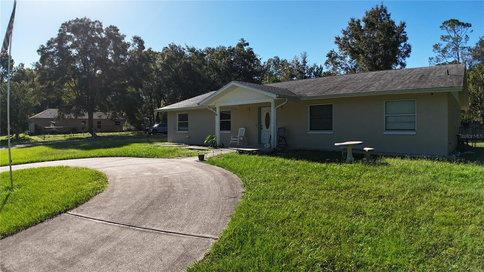 Single Family Residence at 1101 W CAIRO DR, CITRUS SPRINGS, photo 3 of 32