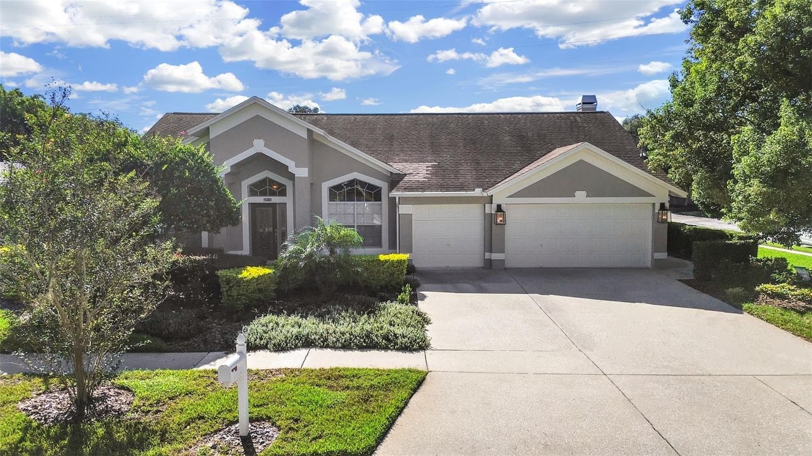 Single Family Residence at 15001 MEADOWLAKE ST, ODESSA, photo 2 of 59