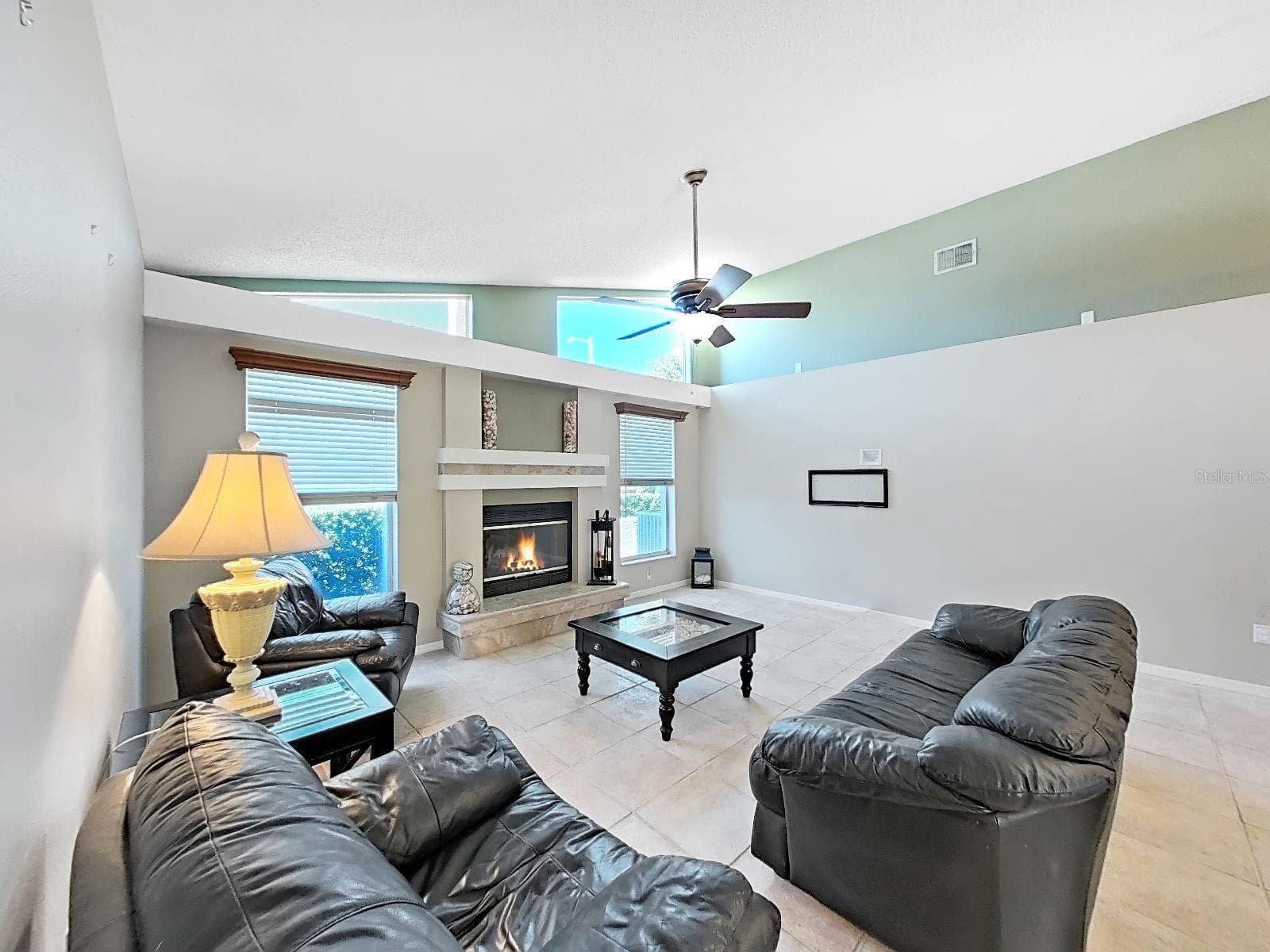 family room open off kitchen - 15001 MEADOWLAKE ST, ODESSA