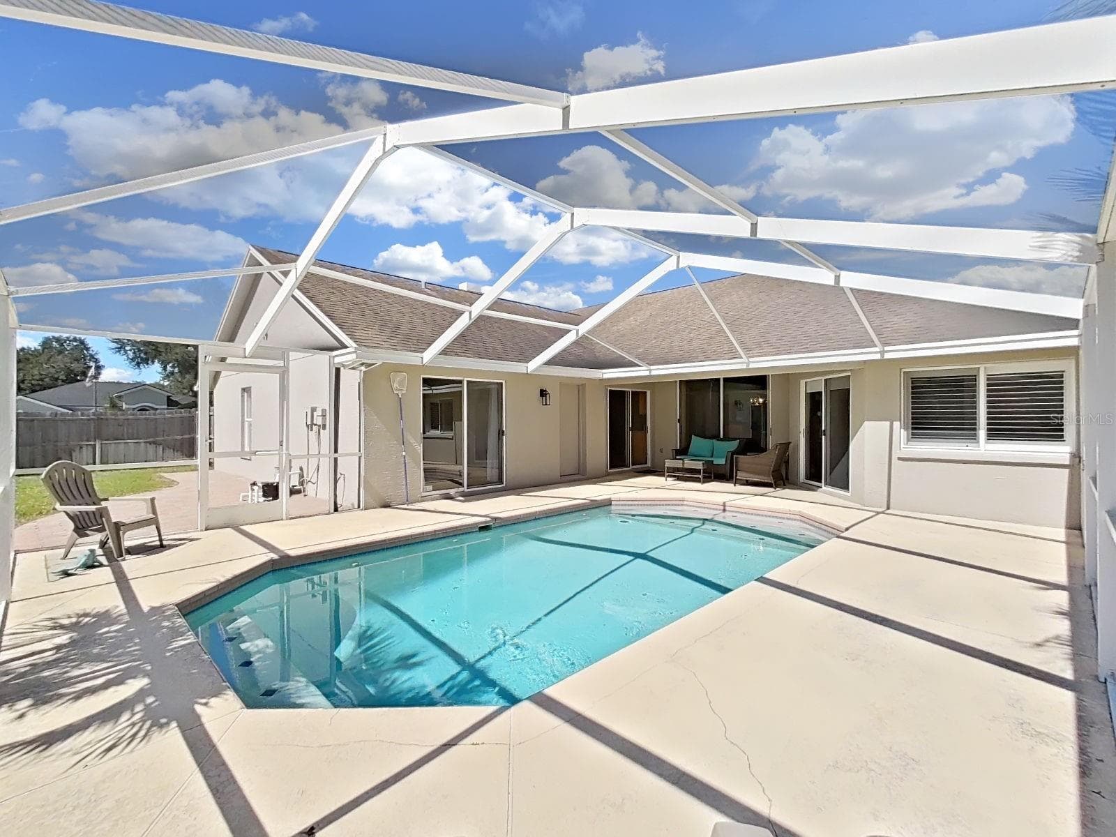 Single Family Residence at 15001 MEADOWLAKE ST, ODESSA, photo 46 of 59