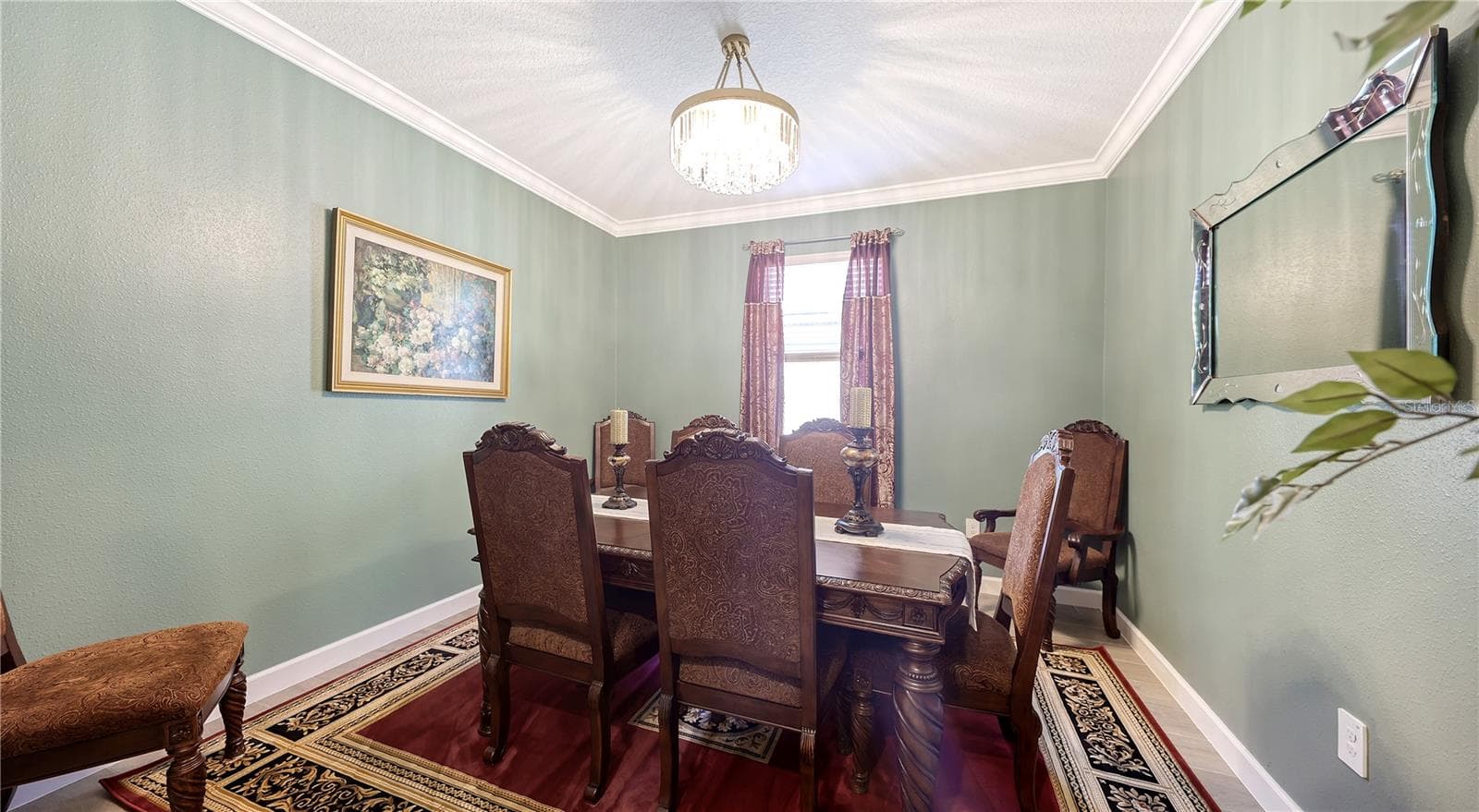 Flex room / Formal Dining room - 11719 LILAC PEARL LN, PARRISH